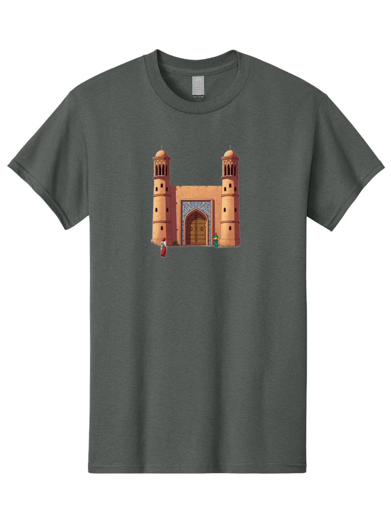 Islamic-Fortress Men'S Graphic Tee, 100% Cotton, Comfortable Casual Summer Wear, Machine Washable, Vintage Camera, Old Camera, Antique Camera, Black Camera, Classic Photography, Photography Equipment, Nostalgic Device, Film Camera, Camera Art Bag618