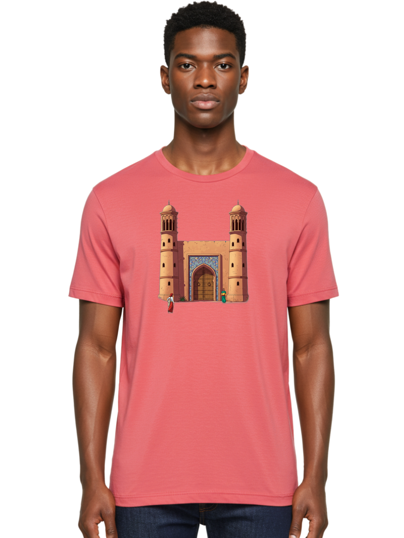 Islamic-Fortress Men'S Graphic Tee, 100% Cotton, Comfortable Casual Summer Wear, Machine Washable, Vintage Camera, Old Camera, Antique Camera, Black Camera, Classic Photography, Photography Equipment, Nostalgic Device, Film Camera, Camera Art Bag618