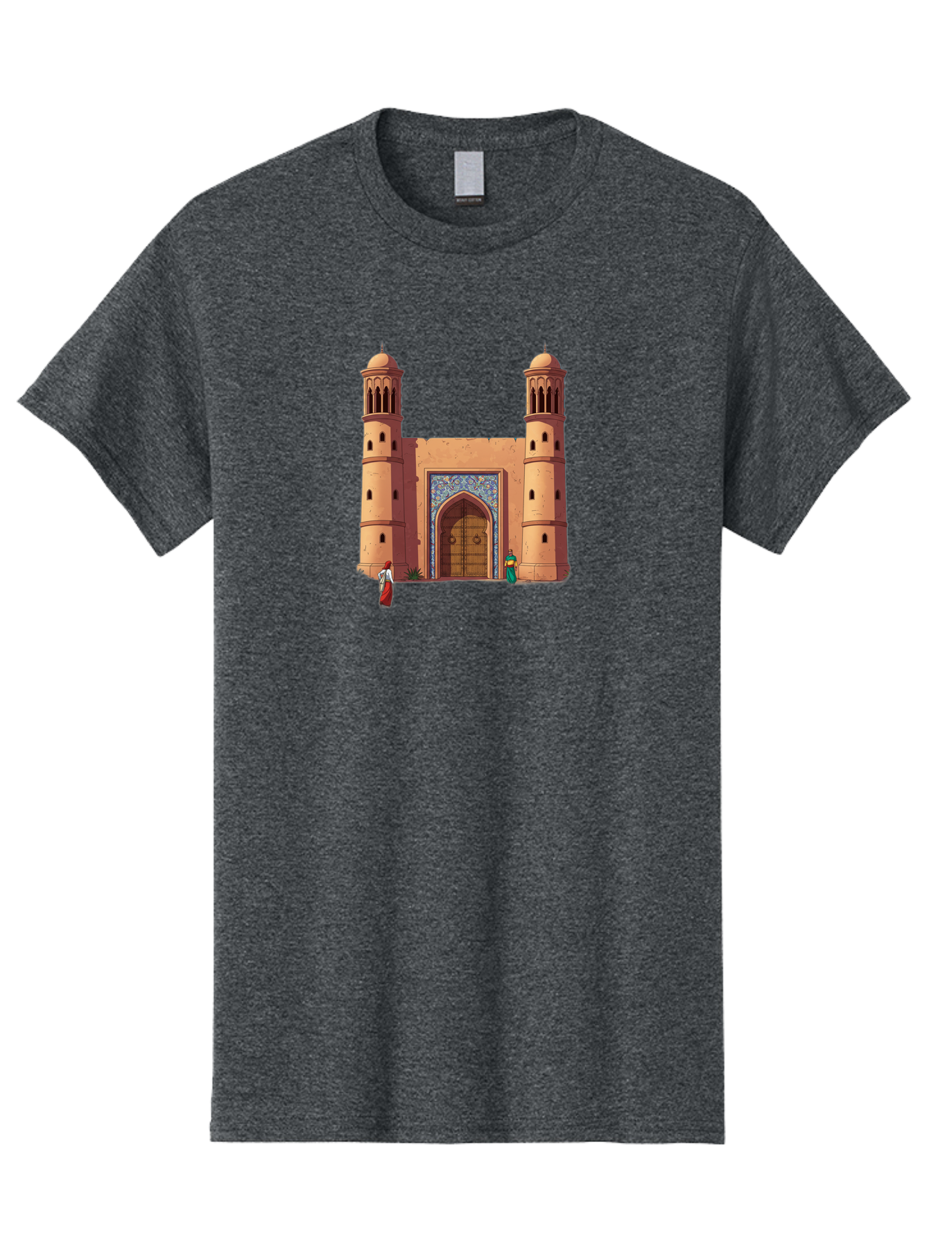 Islamic-Fortress Men'S Graphic Tee, 100% Cotton, Comfortable Casual Summer Wear, Machine Washable, Vintage Camera, Old Camera, Antique Camera, Black Camera, Classic Photography, Photography Equipment, Nostalgic Device, Film Camera, Camera Art Bag618