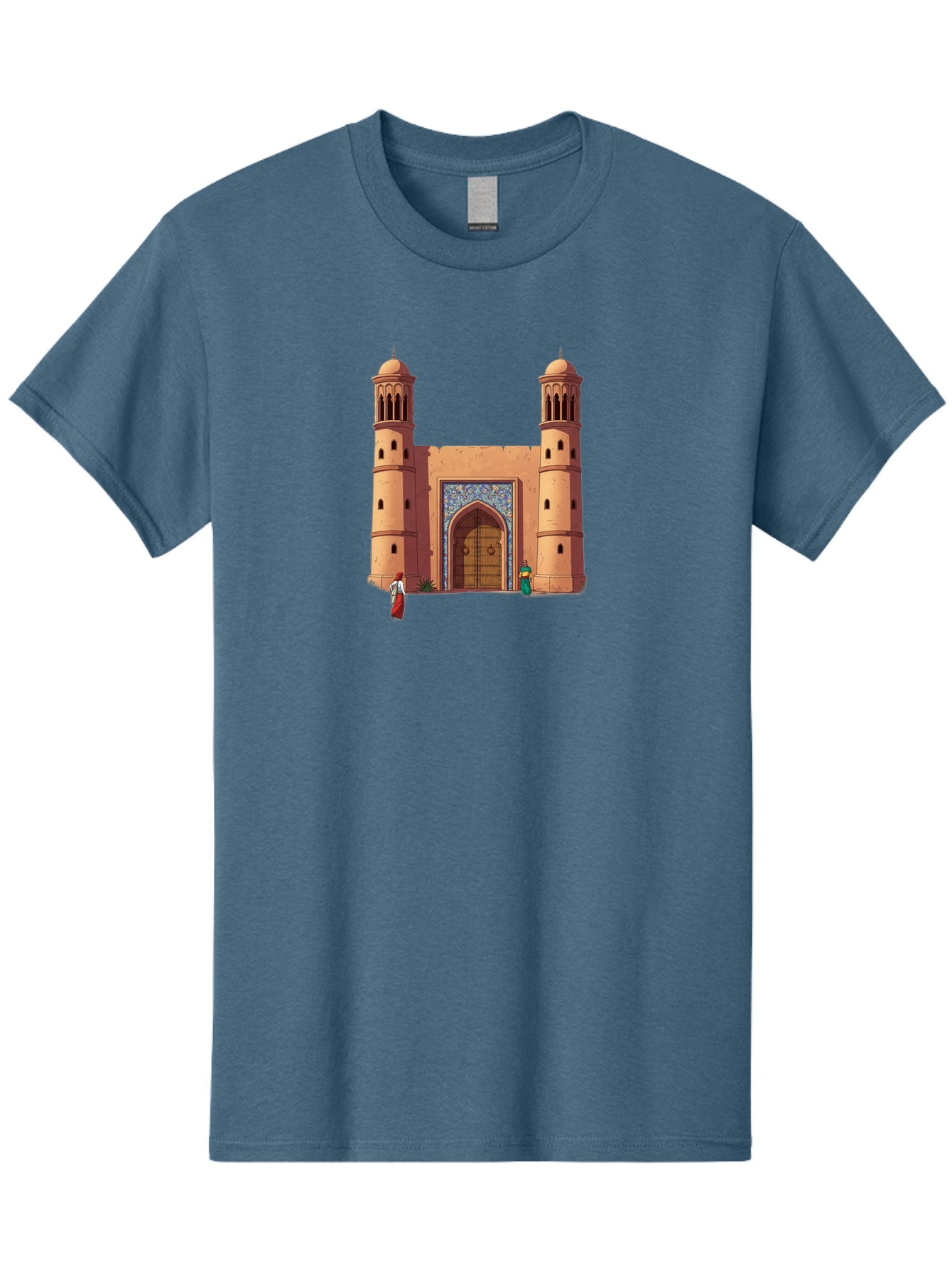 Islamic-Fortress Men'S Graphic Tee, 100% Cotton, Comfortable Casual Summer Wear, Machine Washable, Vintage Camera, Old Camera, Antique Camera, Black Camera, Classic Photography, Photography Equipment, Nostalgic Device, Film Camera, Camera Art Bag618