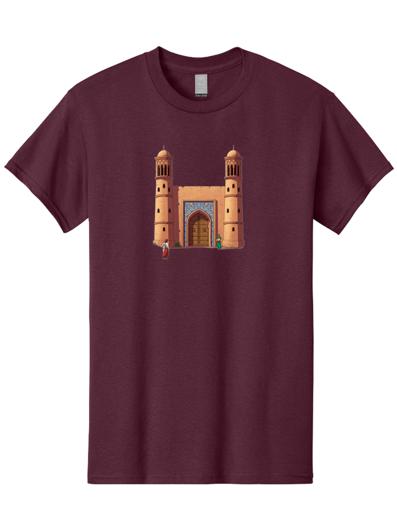 Islamic-Fortress Men'S Graphic Tee, 100% Cotton, Comfortable Casual Summer Wear, Machine Washable, Vintage Camera, Old Camera, Antique Camera, Black Camera, Classic Photography, Photography Equipment, Nostalgic Device, Film Camera, Camera Art Bag618