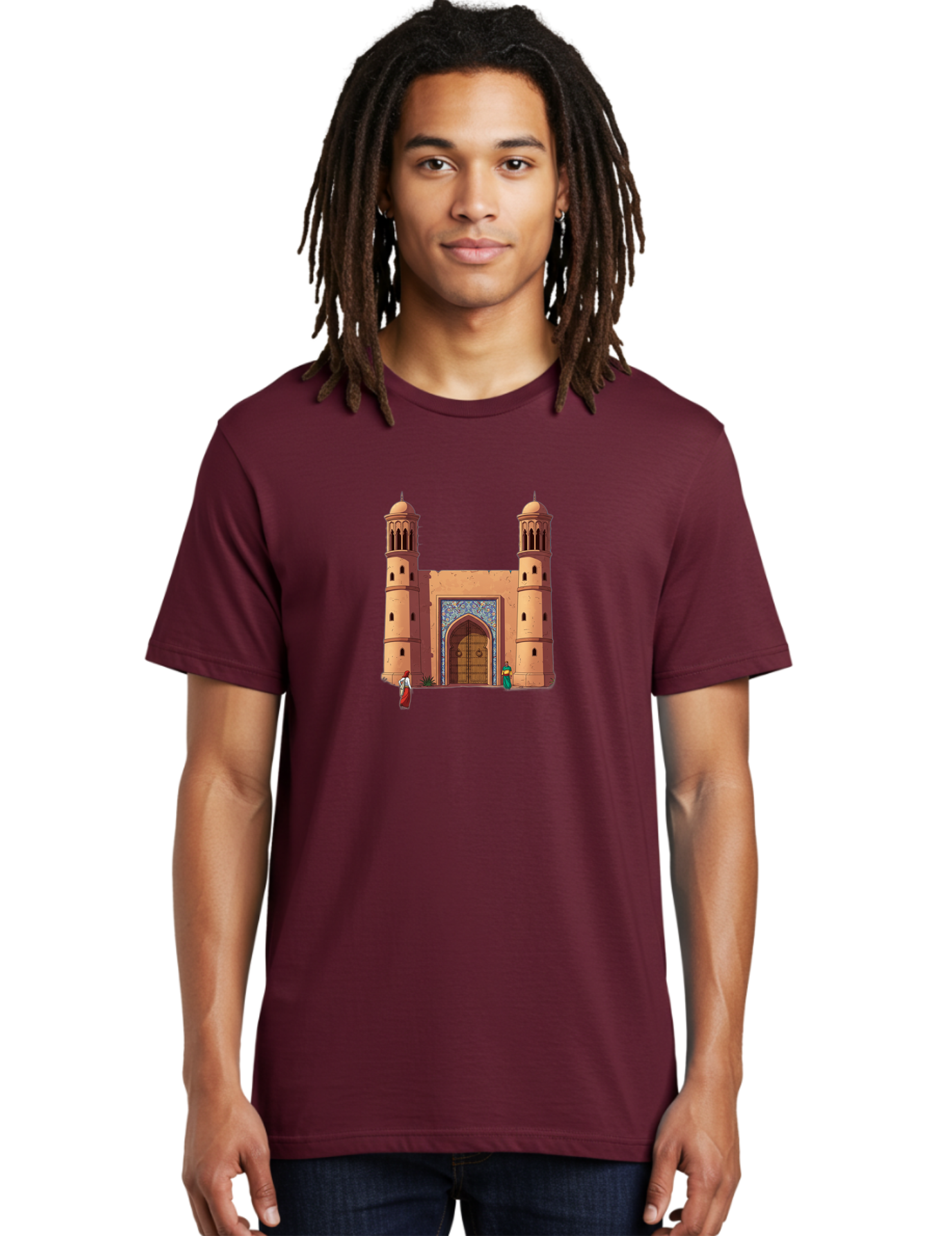 Islamic-Fortress Men'S Graphic Tee, 100% Cotton, Comfortable Casual Summer Wear, Machine Washable, Vintage Camera, Old Camera, Antique Camera, Black Camera, Classic Photography, Photography Equipment, Nostalgic Device, Film Camera, Camera Art Bag618