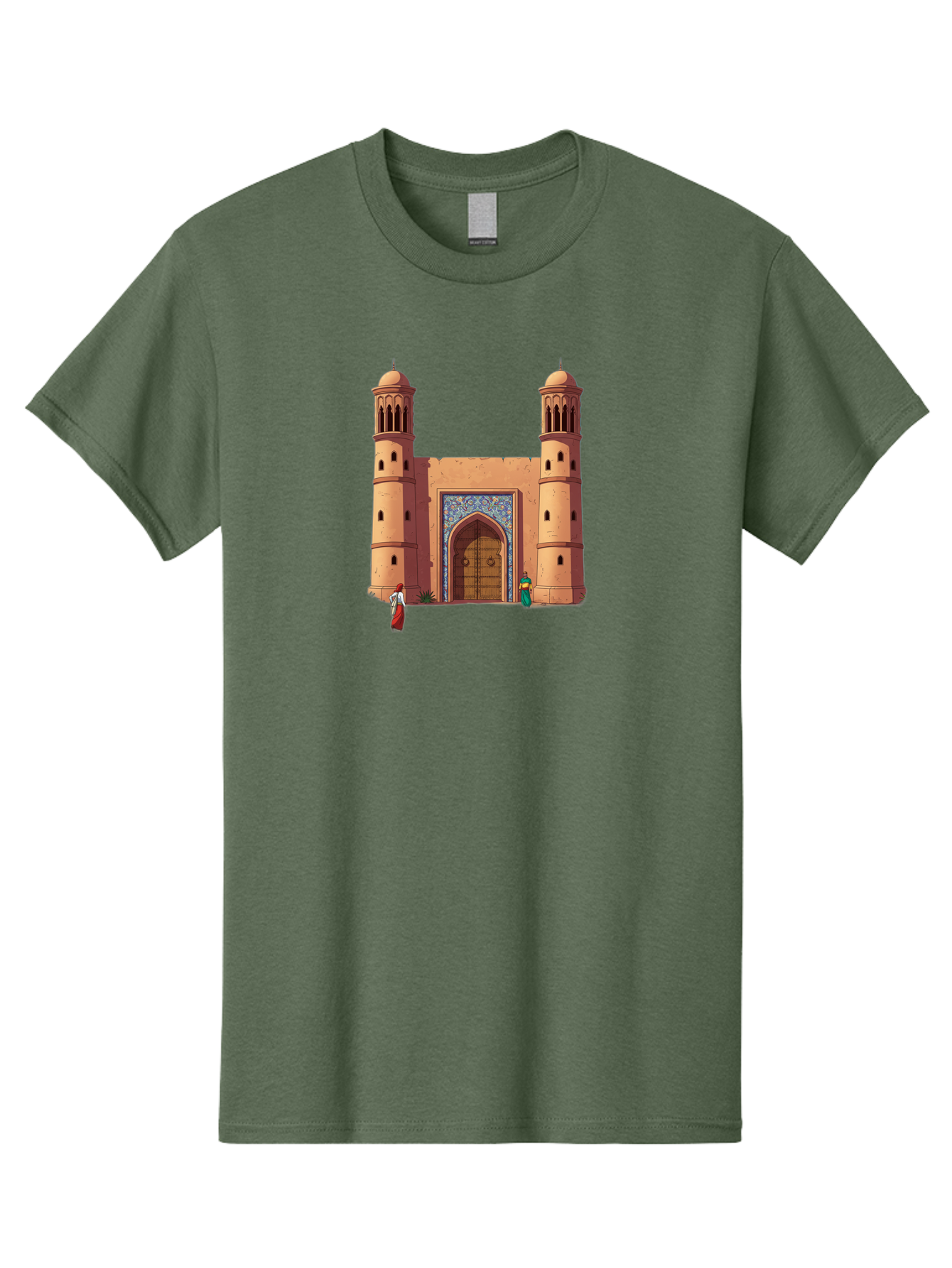 Islamic-Fortress Men'S Graphic Tee, 100% Cotton, Comfortable Casual Summer Wear, Machine Washable, Vintage Camera, Old Camera, Antique Camera, Black Camera, Classic Photography, Photography Equipment, Nostalgic Device, Film Camera, Camera Art Bag618