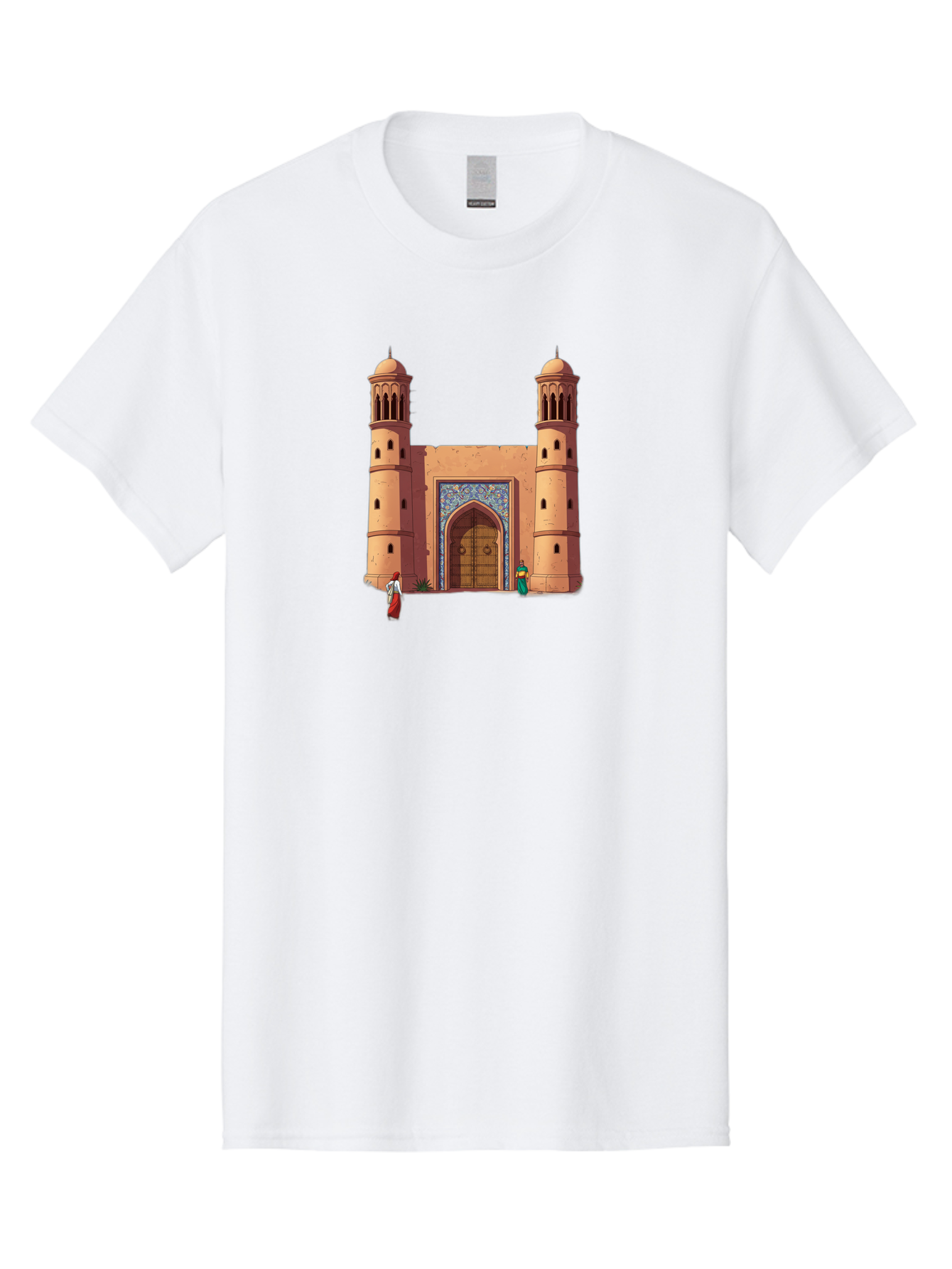 Islamic-Fortress Men'S Graphic Tee, 100% Cotton, Comfortable Casual Summer Wear, Machine Washable, Vintage Camera, Old Camera, Antique Camera, Black Camera, Classic Photography, Photography Equipment, Nostalgic Device, Film Camera, Camera Art Bag618