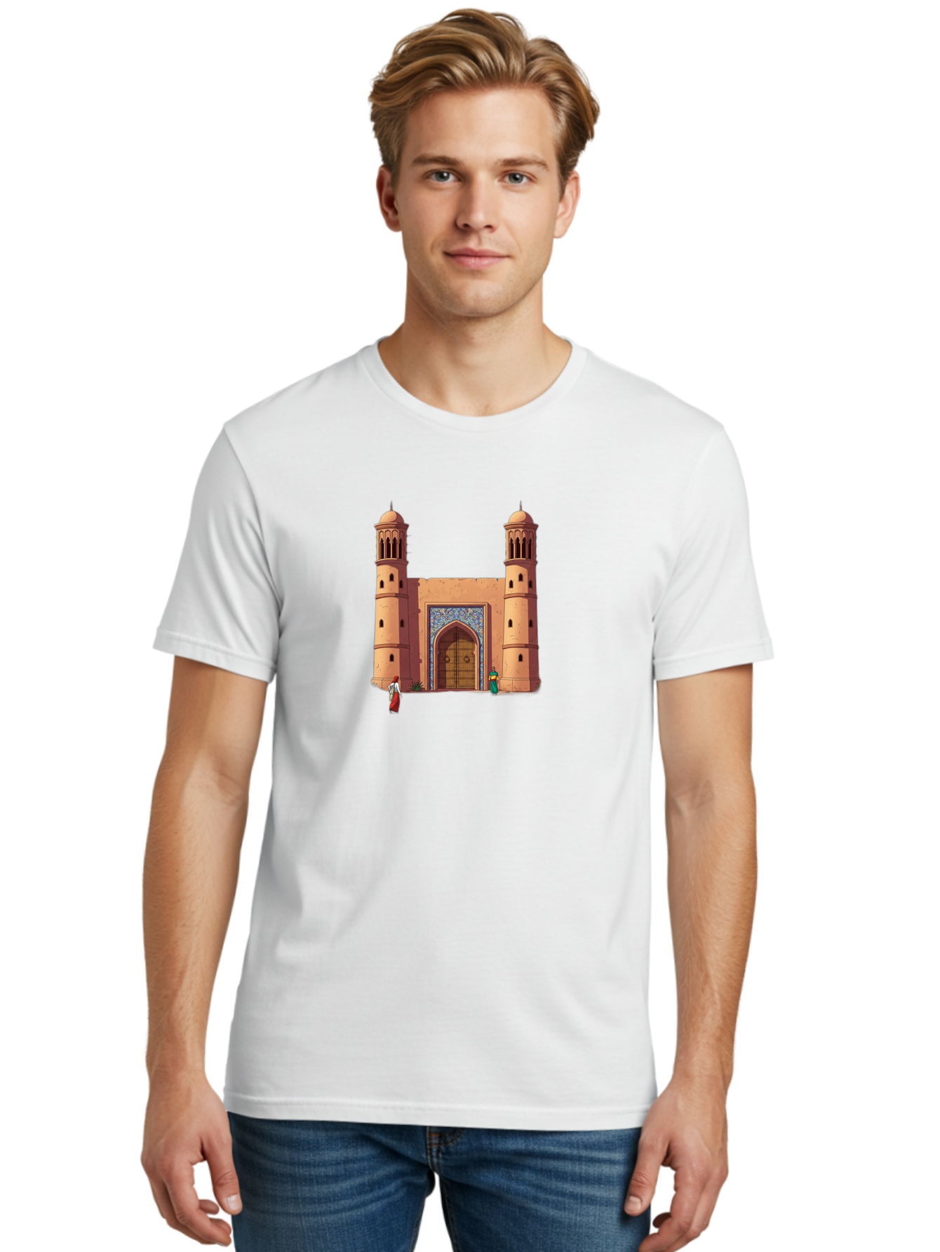 Islamic-Fortress Men'S Graphic Tee, 100% Cotton, Comfortable Casual Summer Wear, Machine Washable, Vintage Camera, Old Camera, Antique Camera, Black Camera, Classic Photography, Photography Equipment, Nostalgic Device, Film Camera, Camera Art Bag618