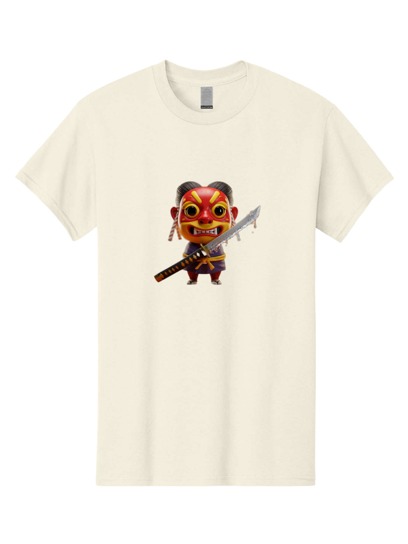 Kabuki-Samurai Men'S Graphic Tee, 100% Cotton, Comfortable Casual Summer Wear, Machine Washable, Vintage Camera, Old Camera, Antique Camera, Black Camera, Classic Photography, Photography Equipment, Nostalgic Device, Film Camera, Camera Art Bag627