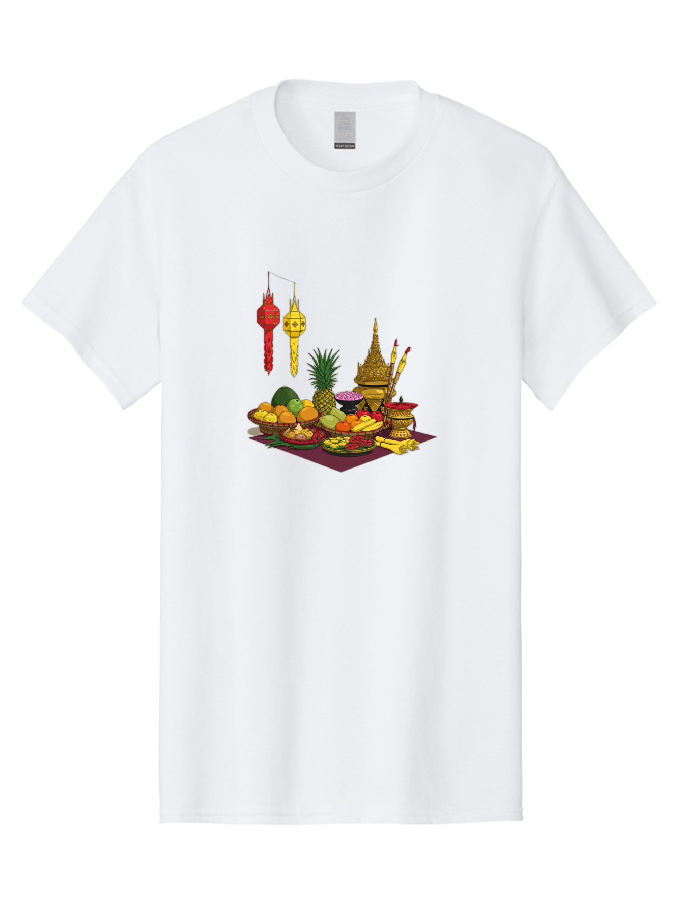 Khan-Khong-Kwan Men'S Graphic Tee, 100% Cotton, Comfortable Casual Summer Wear, Machine Washable, Vintage Camera, Old Camera, Antique Camera, Black Camera, Classic Photography, Photography Equipment, Nostalgic Device, Film Camera, Camera Art Bag639