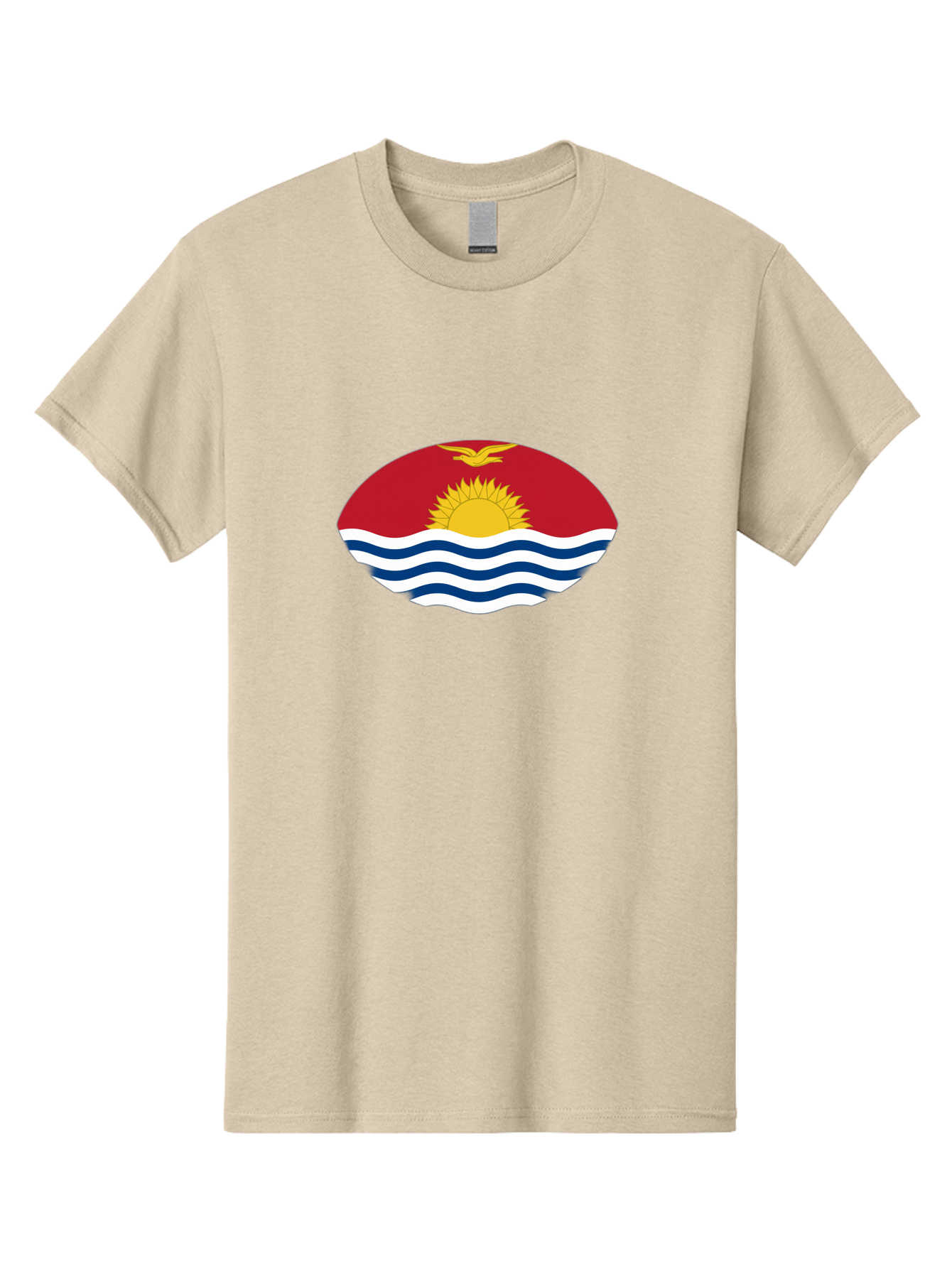 Kiribati-Flag Men'S Graphic Tee, 100% Cotton, Comfortable Casual Summer Wear, Machine Washable, Vintage Camera, Old Camera, Antique Camera, Black Camera, Classic Photography, Photography Equipment, Nostalgic Device, Film Camera, Camera Art Bag652