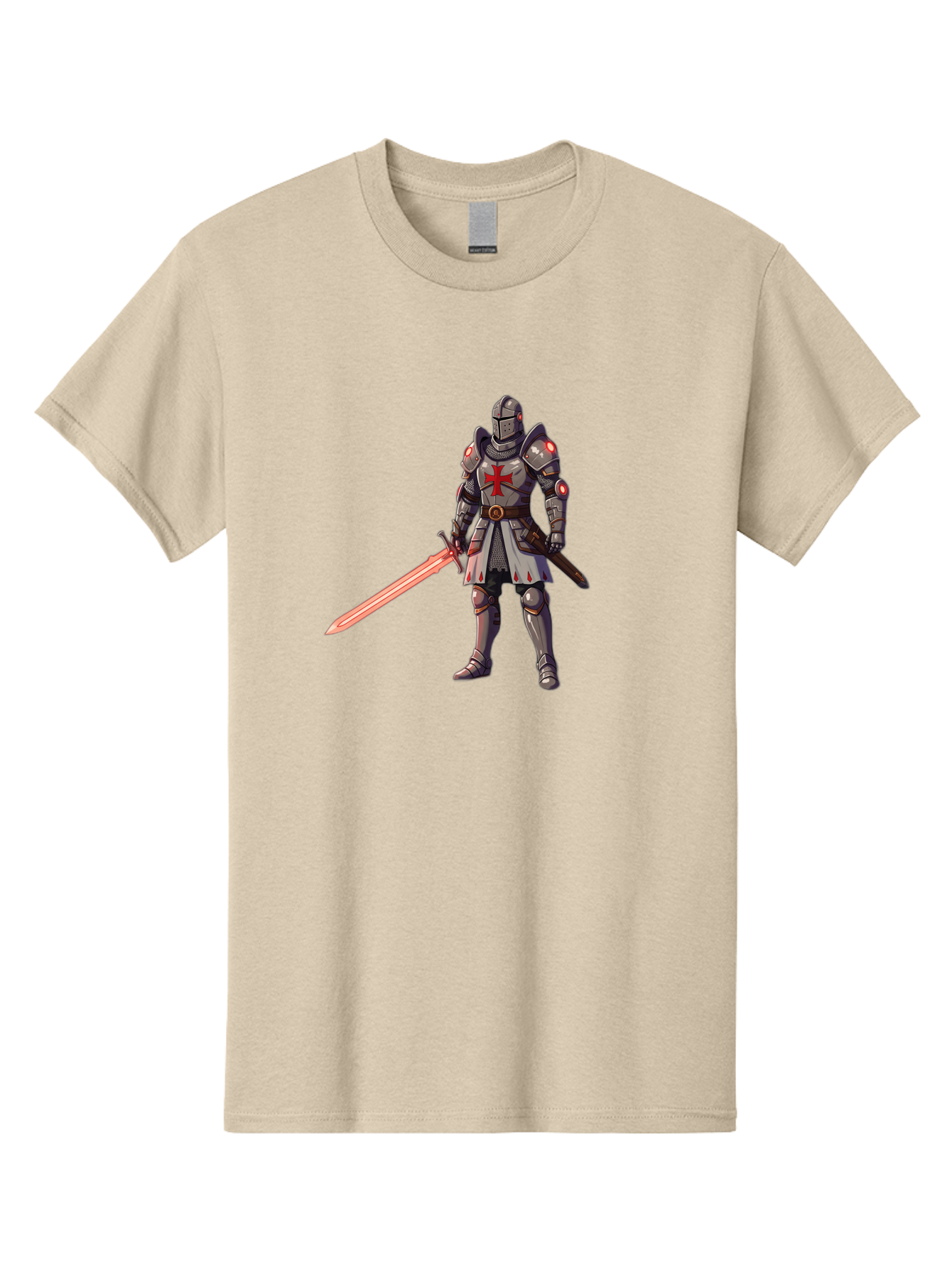 Knight-Templar Men'S Graphic Tee, 100% Cotton, Comfortable Casual Summer Wear, Machine Washable, Vintage Camera, Old Camera, Antique Camera, Black Camera, Classic Photography, Photography Equipment, Nostalgic Device, Film Camera, Camera Art Bag656