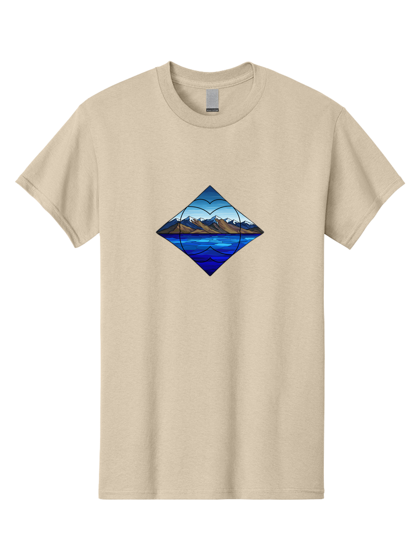 Lake-And-Mountains Men'S Graphic Tee, 100% Cotton, Comfortable Casual Summer Wear, Machine Washable, Vintage Camera, Old Camera, Antique Camera, Black Camera, Classic Photography, Photography Equipment, Nostalgic Device, Film Camera, Bag677