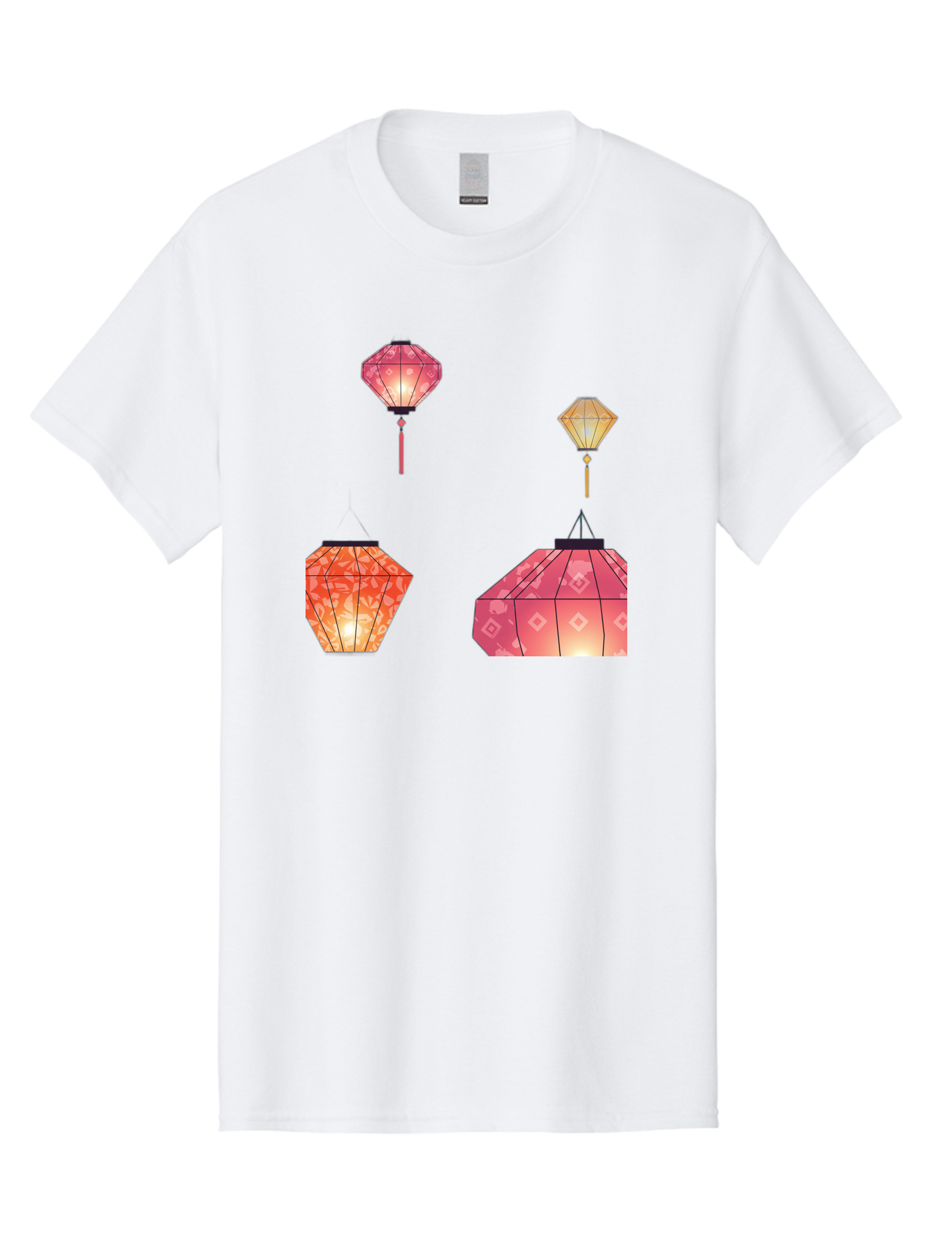 Lanterns Men'S Graphic Tee, 100% Cotton, Comfortable Casual Summer Wear, Machine Washable, Vintage Camera, Old Camera, Antique Camera, Black Camera, Classic Photography, Photography Equipment, Nostalgic Device, Film Camera, Camera Art Bag678