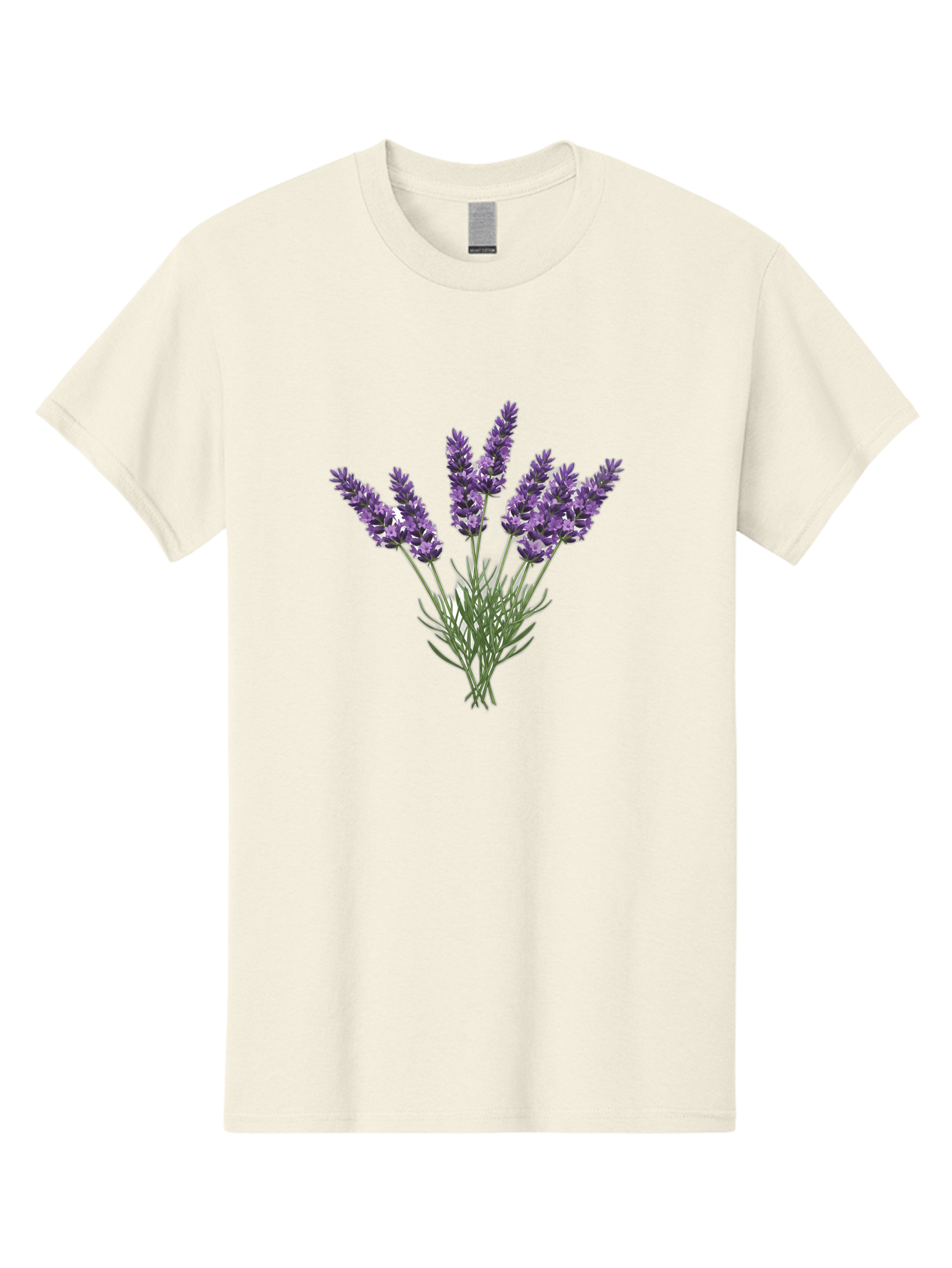Lavender-Flowers Men'S Graphic Tee, 100% Cotton, Comfortable Casual Summer Wear, Machine Washable, Vintage Camera, Old Camera, Antique Camera, Black Camera, Classic Photography, Photography Equipment, Nostalgic Device, Film Camera, Camera Art Bag682