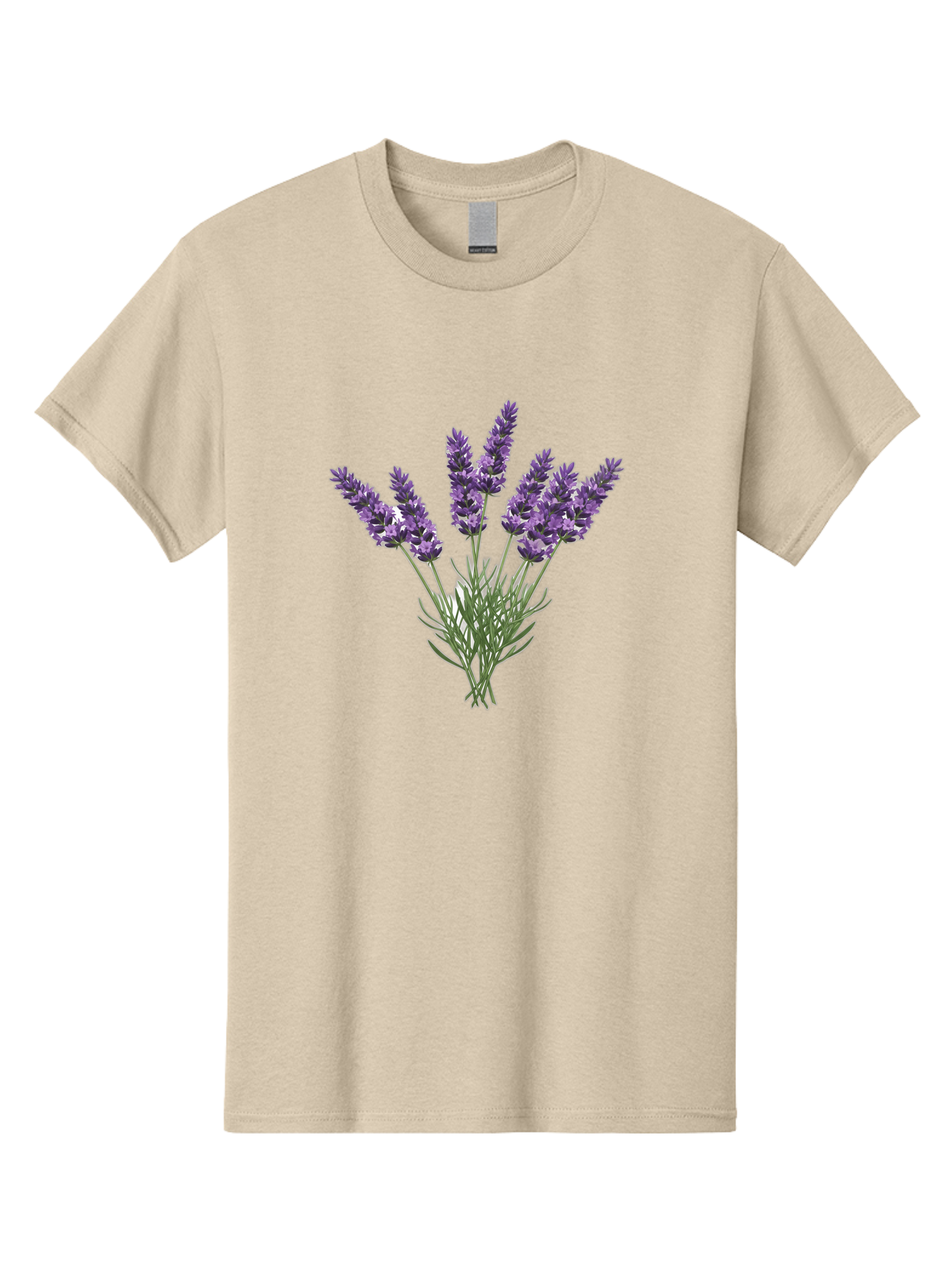 Lavender-Flowers Men'S Graphic Tee, 100% Cotton, Comfortable Casual Summer Wear, Machine Washable, Vintage Camera, Old Camera, Antique Camera, Black Camera, Classic Photography, Photography Equipment, Nostalgic Device, Film Camera, Camera Art Bag682