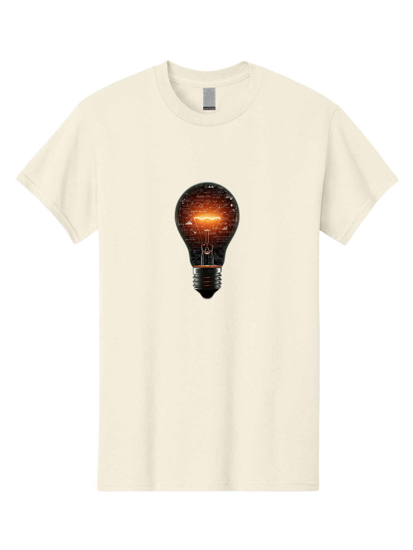 Lightbulb-With-Charts-And-Graphs Men'S Graphic Tee, 100% Cotton, Comfortable Casual Summer Wear, Machine Washable, Vintage Camera, Old Camera, Antique Camera, Black Camera, Classic Photography, Photography Equipment, Nostalgic Device, Bag697