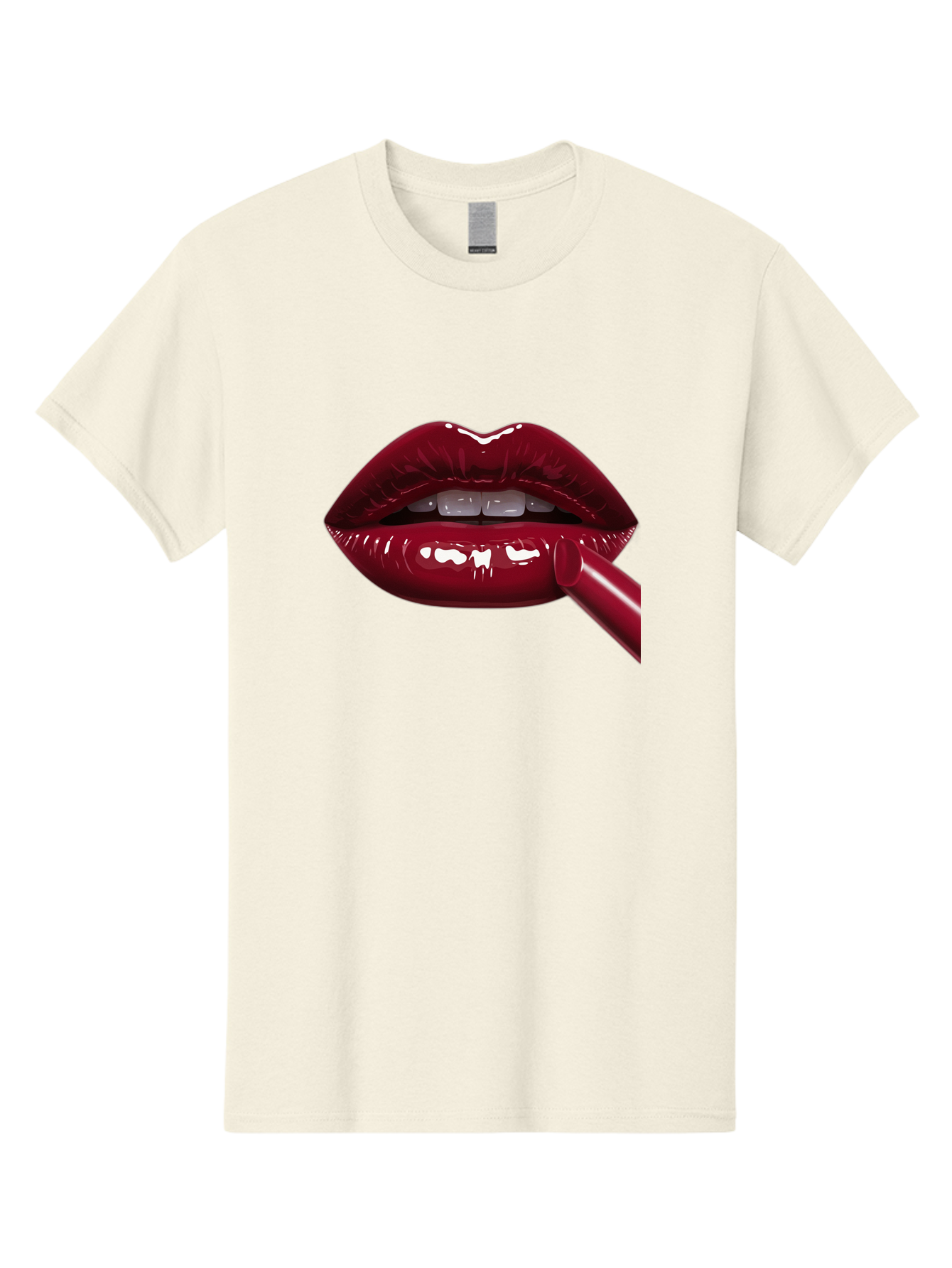 Lipstick Men'S Graphic Tee, 100% Cotton, Comfortable Casual Summer Wear, Machine Washable, Vintage Camera, Old Camera, Antique Camera, Black Camera, Classic Photography, Photography Equipment, Nostalgic Device, Film Camera, Camera Art Bag728