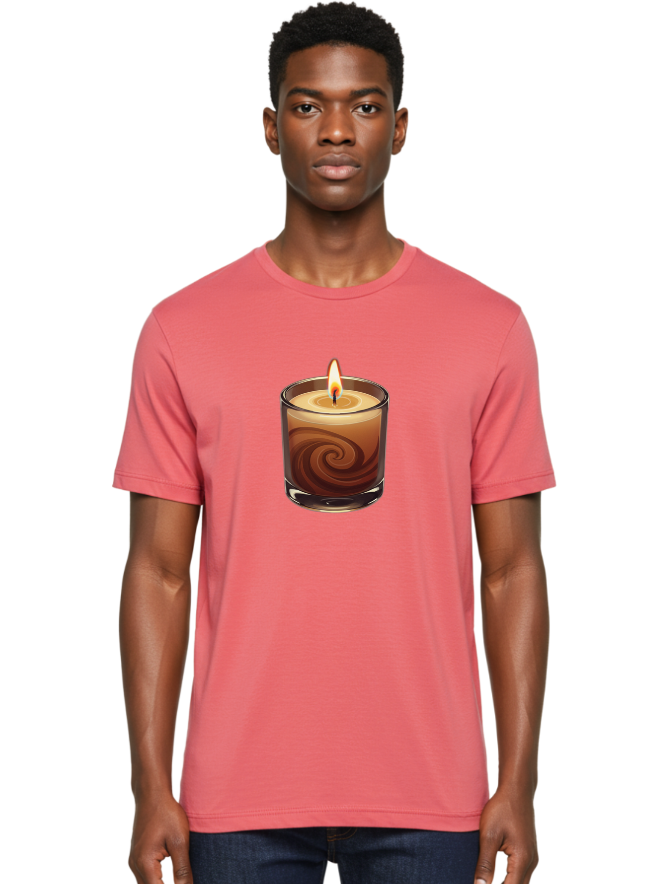 Lit-Candle Men'S Graphic Tee, 100% Cotton, Comfortable Casual Summer Wear, Machine Washable, Vintage Camera, Old Camera, Antique Camera, Black Camera, Classic Photography, Photography Equipment, Nostalgic Device, Film Camera, Camera Art Bag729