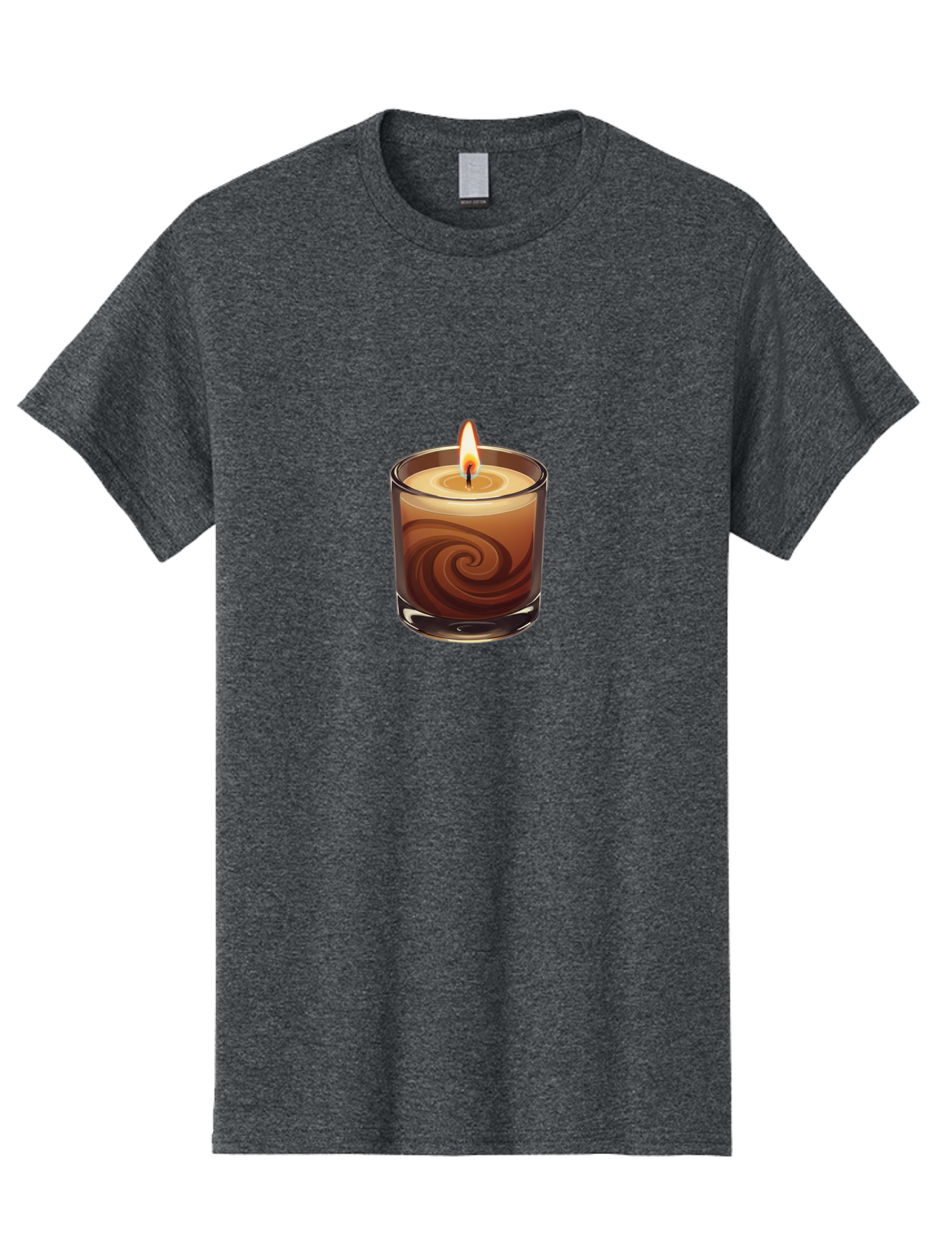 Lit-Candle Men'S Graphic Tee, 100% Cotton, Comfortable Casual Summer Wear, Machine Washable, Vintage Camera, Old Camera, Antique Camera, Black Camera, Classic Photography, Photography Equipment, Nostalgic Device, Film Camera, Camera Art Bag729