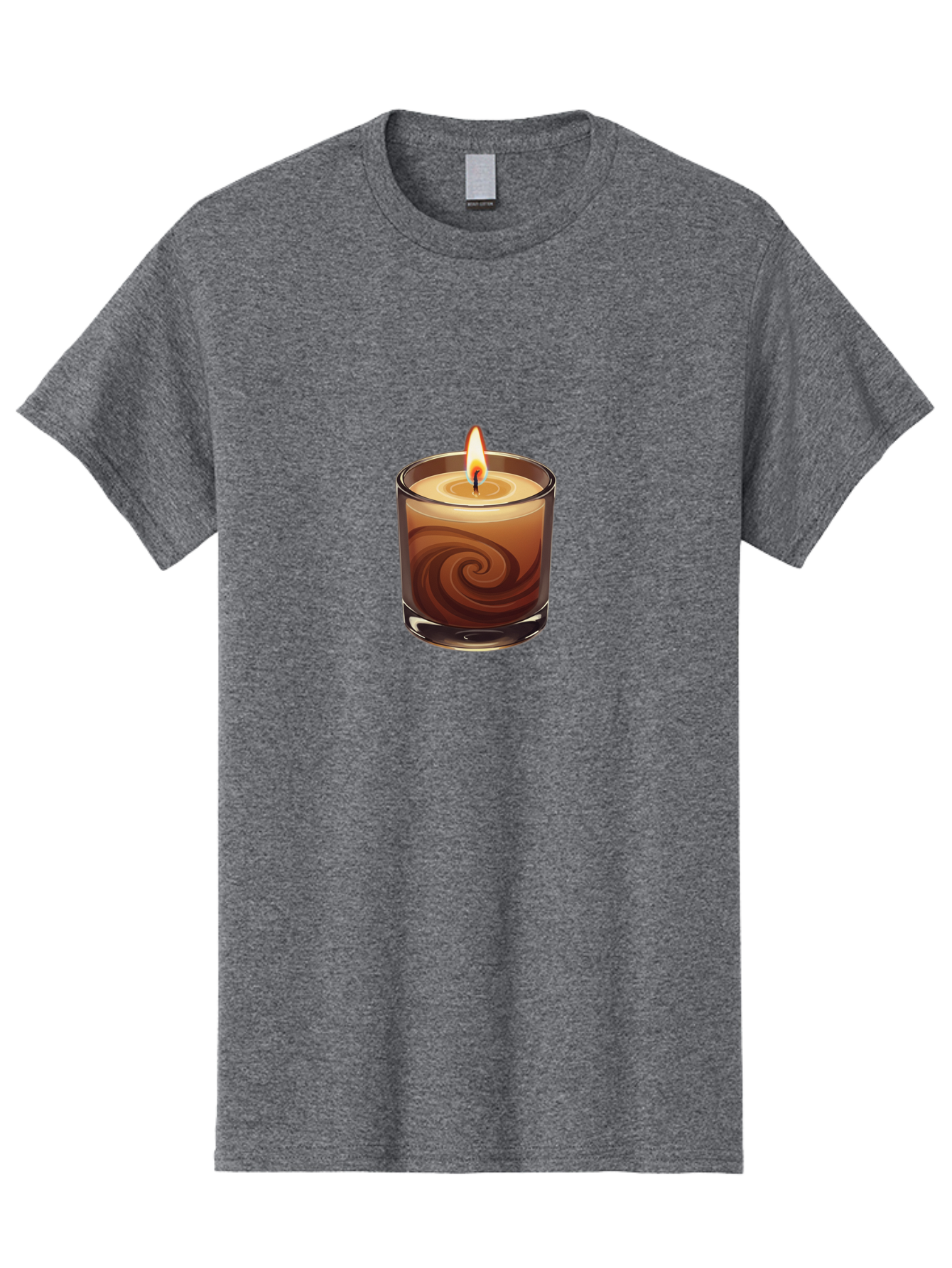 Lit-Candle Men'S Graphic Tee, 100% Cotton, Comfortable Casual Summer Wear, Machine Washable, Vintage Camera, Old Camera, Antique Camera, Black Camera, Classic Photography, Photography Equipment, Nostalgic Device, Film Camera, Camera Art Bag729