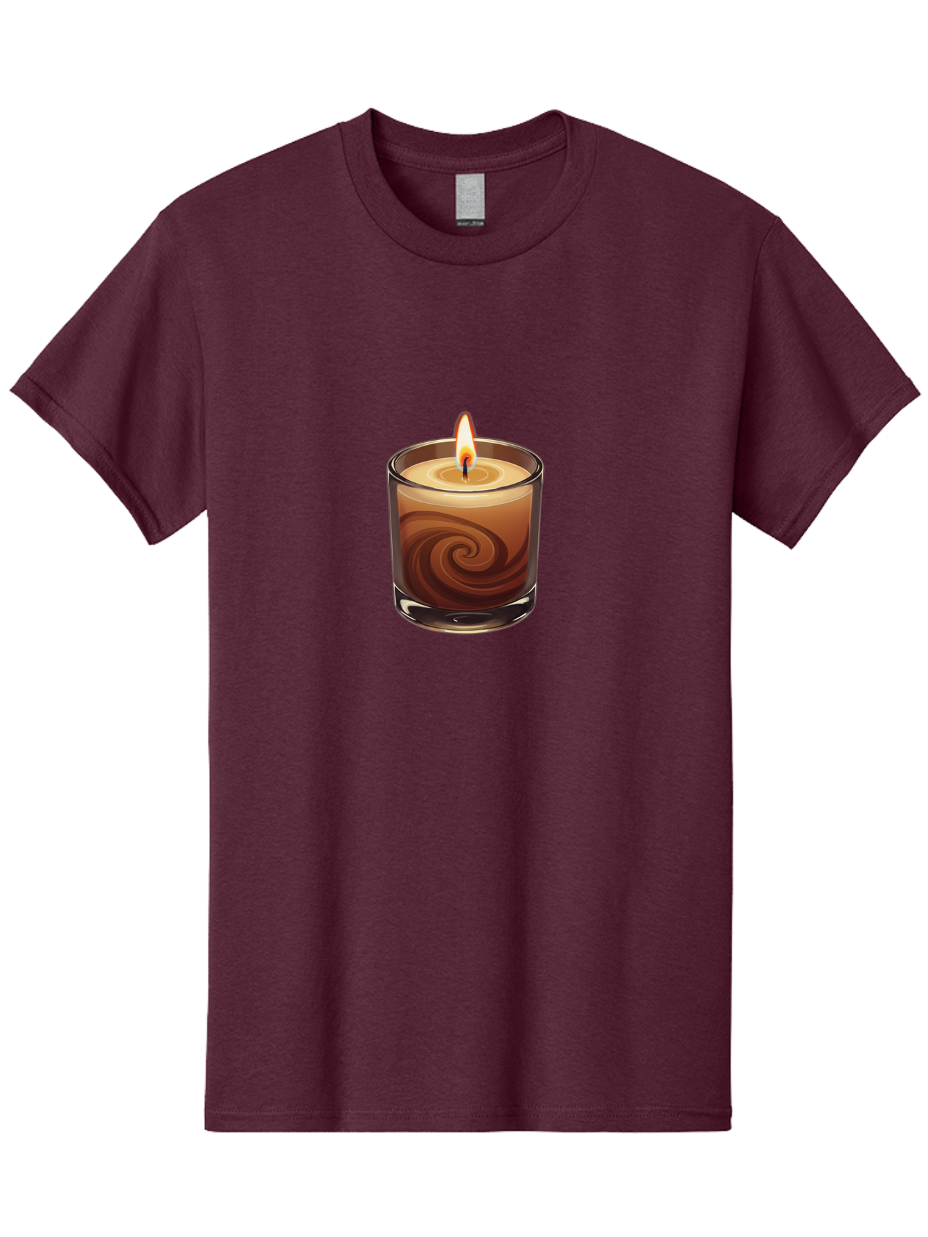 Lit-Candle Men'S Graphic Tee, 100% Cotton, Comfortable Casual Summer Wear, Machine Washable, Vintage Camera, Old Camera, Antique Camera, Black Camera, Classic Photography, Photography Equipment, Nostalgic Device, Film Camera, Camera Art Bag729