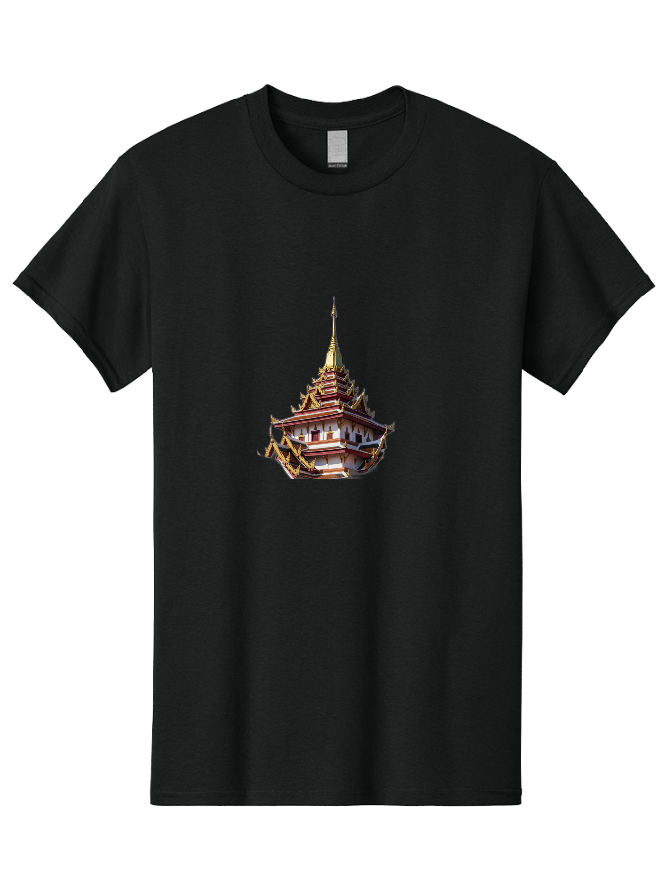 Loha-Prasat Men'S Graphic Tee, 100% Cotton, Comfortable Casual Summer Wear, Machine Washable, Vintage Camera, Old Camera, Antique Camera, Black Camera, Classic Photography, Photography Equipment, Nostalgic Device, Film Camera, Camera Art Bag731