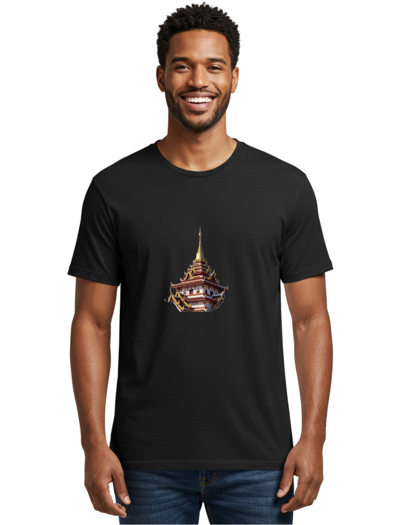 Loha-Prasat Men'S Graphic Tee, 100% Cotton, Comfortable Casual Summer Wear, Machine Washable, Vintage Camera, Old Camera, Antique Camera, Black Camera, Classic Photography, Photography Equipment, Nostalgic Device, Film Camera, Camera Art Bag731