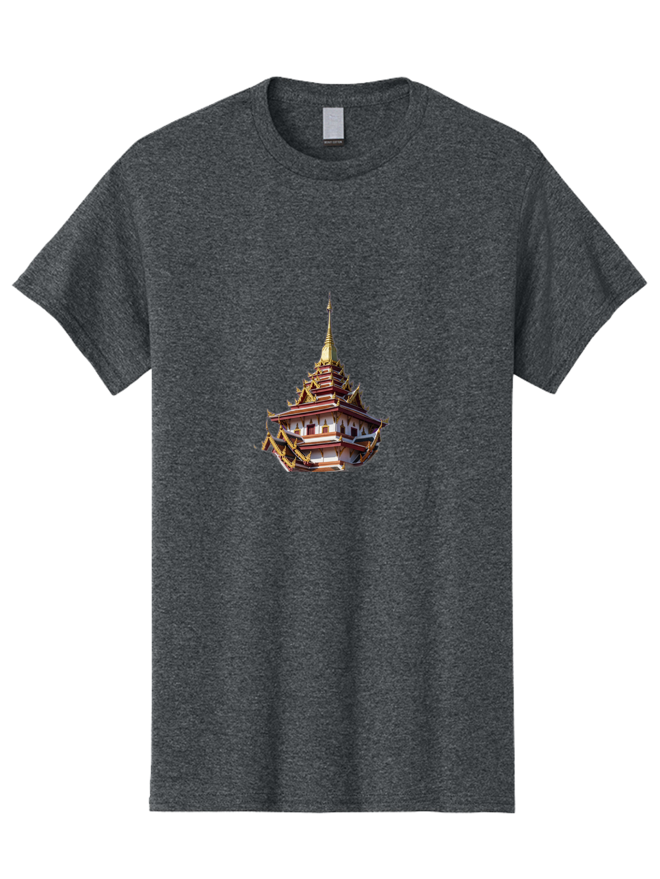 Loha-Prasat Men'S Graphic Tee, 100% Cotton, Comfortable Casual Summer Wear, Machine Washable, Vintage Camera, Old Camera, Antique Camera, Black Camera, Classic Photography, Photography Equipment, Nostalgic Device, Film Camera, Camera Art Bag731