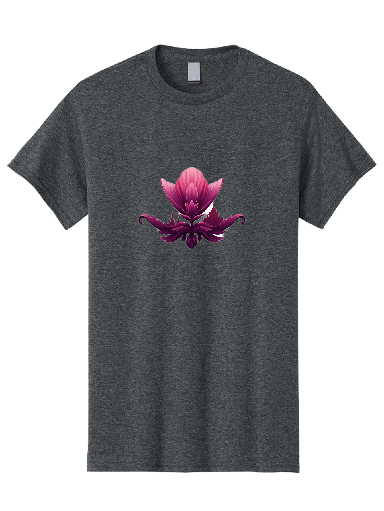 Lotus-Flower Men'S Graphic Tee, 100% Cotton, Comfortable Casual Summer Wear, Machine Washable, Vintage Camera, Old Camera, Antique Camera, Black Camera, Classic Photography, Photography Equipment, Nostalgic Device, Film Camera, Camera Art Bag732