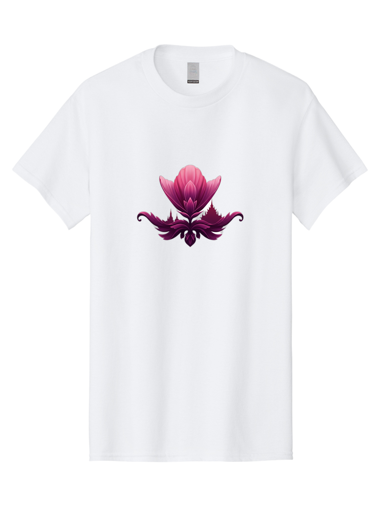 Lotus-Flower Men'S Graphic Tee, 100% Cotton, Comfortable Casual Summer Wear, Machine Washable, Vintage Camera, Old Camera, Antique Camera, Black Camera, Classic Photography, Photography Equipment, Nostalgic Device, Film Camera, Camera Art Bag732