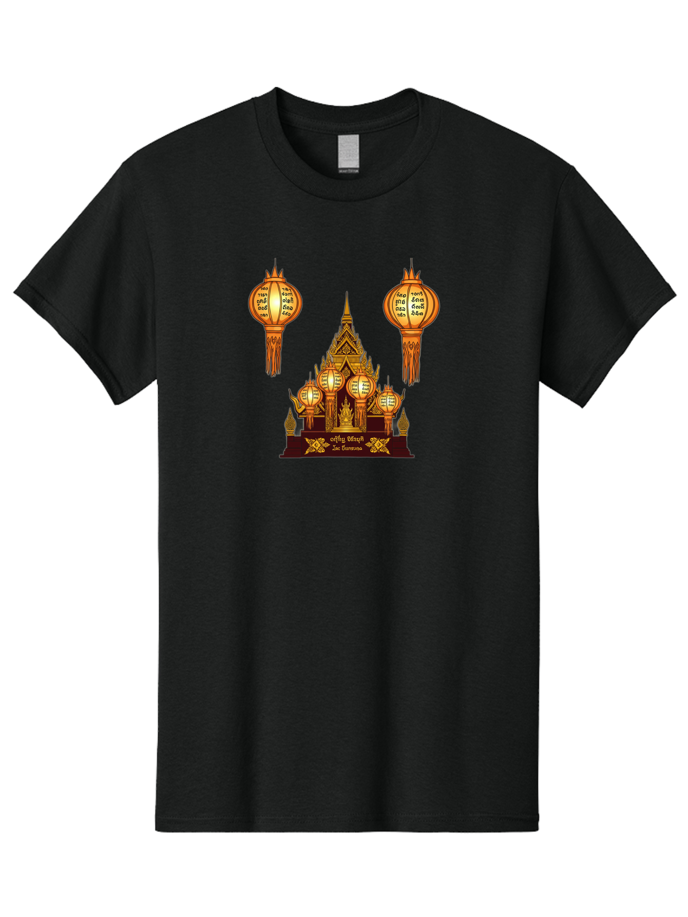 Loy-Krathong Men'S Graphic Tee, 100% Cotton, Comfortable Casual Summer Wear, Machine Washable, Vintage Camera, Old Camera, Antique Camera, Black Camera, Classic Photography, Photography Equipment, Nostalgic Device, Film Camera, Camera Art Bag734