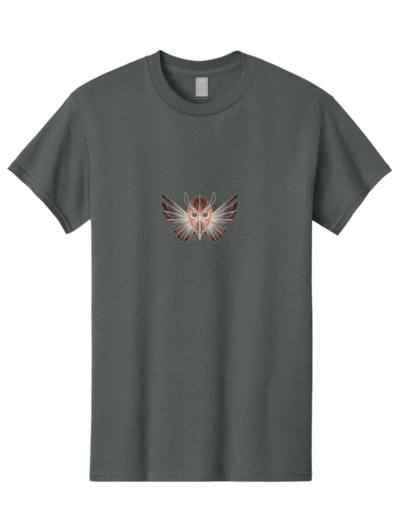 Luna-Moth Men'S Graphic Tee, 100% Cotton, Comfortable Casual Summer Wear, Machine Washable, Vintage Camera, Old Camera, Antique Camera, Black Camera, Classic Photography, Photography Equipment, Nostalgic Device, Film Camera, Camera Art Bag735