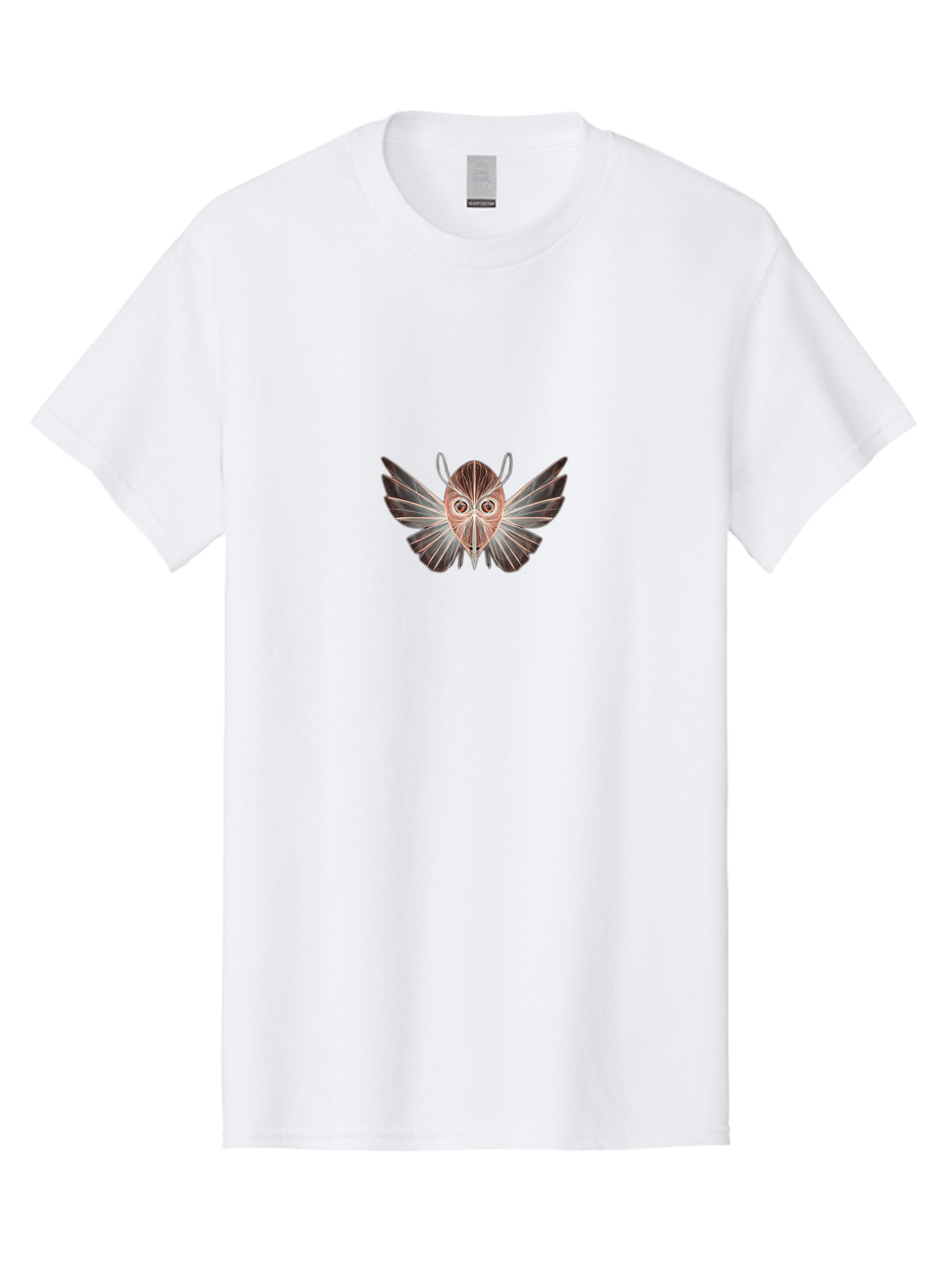 Luna-Moth Men'S Graphic Tee, 100% Cotton, Comfortable Casual Summer Wear, Machine Washable, Vintage Camera, Old Camera, Antique Camera, Black Camera, Classic Photography, Photography Equipment, Nostalgic Device, Film Camera, Camera Art Bag735