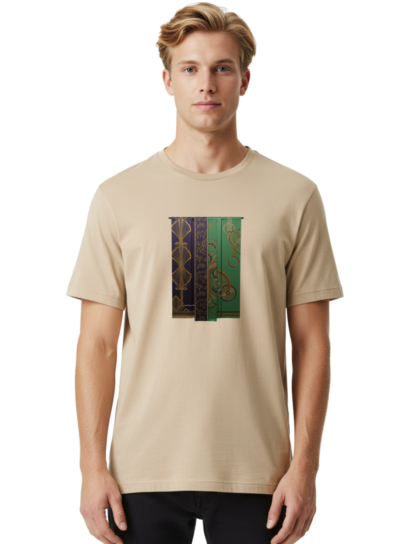 Luxury-Curtains Men'S Graphic Tee, 100% Cotton, Comfortable Casual Summer Wear, Machine Washable, Vintage Camera, Old Camera, Antique Camera, Black Camera, Classic Photography, Photography Equipment, Nostalgic Device, Film Camera, Camera Art Bag736