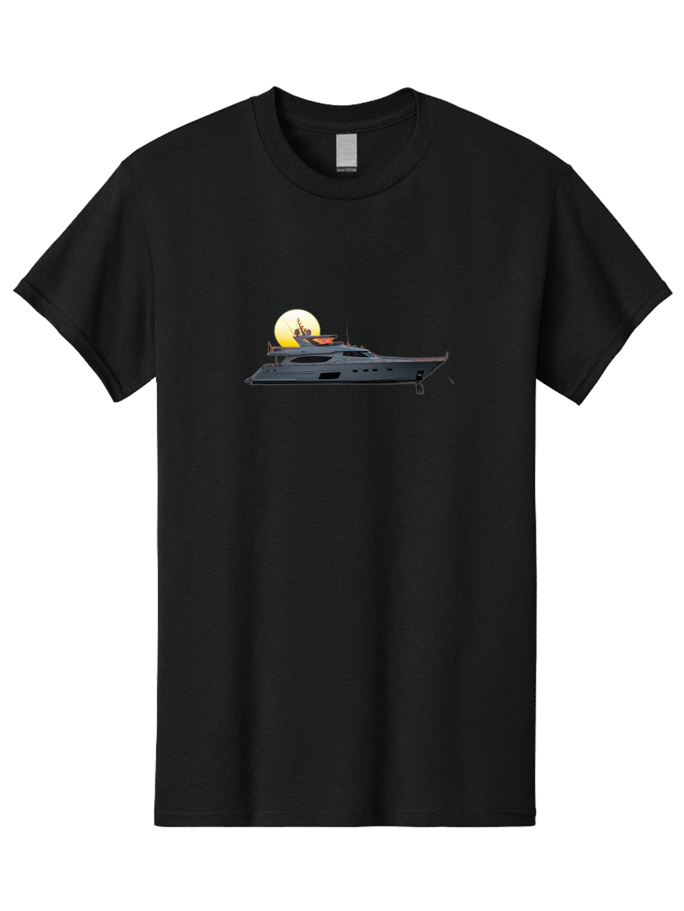 Luxury-Yacht Men'S Graphic Tee, 100% Cotton, Comfortable Casual Summer Wear, Machine Washable, Vintage Camera, Old Camera, Antique Camera, Black Camera, Classic Photography, Photography Equipment, Nostalgic Device, Film Camera, Camera Art Bag737