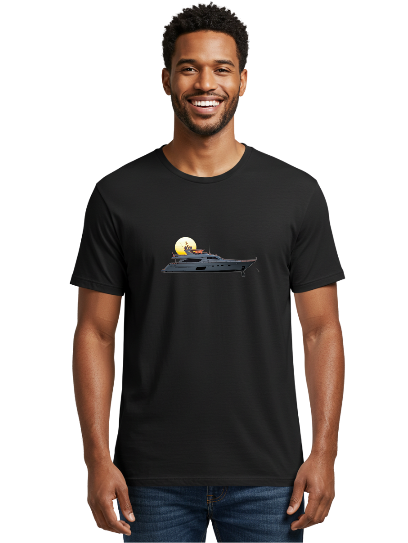 Luxury-Yacht Men'S Graphic Tee, 100% Cotton, Comfortable Casual Summer Wear, Machine Washable, Vintage Camera, Old Camera, Antique Camera, Black Camera, Classic Photography, Photography Equipment, Nostalgic Device, Film Camera, Camera Art Bag737