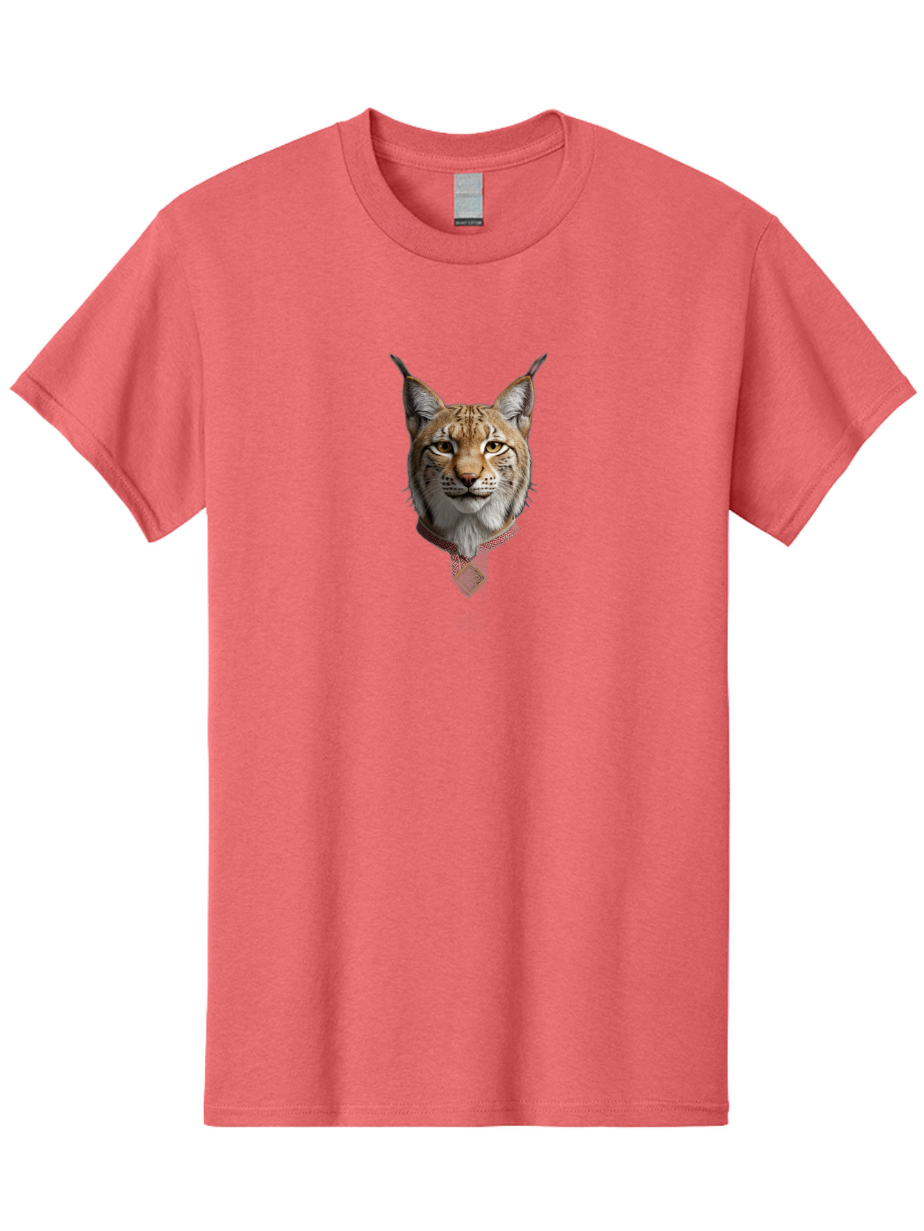 Lynx-Head Men'S Graphic Tee, 100% Cotton, Comfortable Casual Summer Wear, Machine Washable, Vintage Camera, Old Camera, Antique Camera, Black Camera, Classic Photography, Photography Equipment, Nostalgic Device, Film Camera, Camera Art Bag738