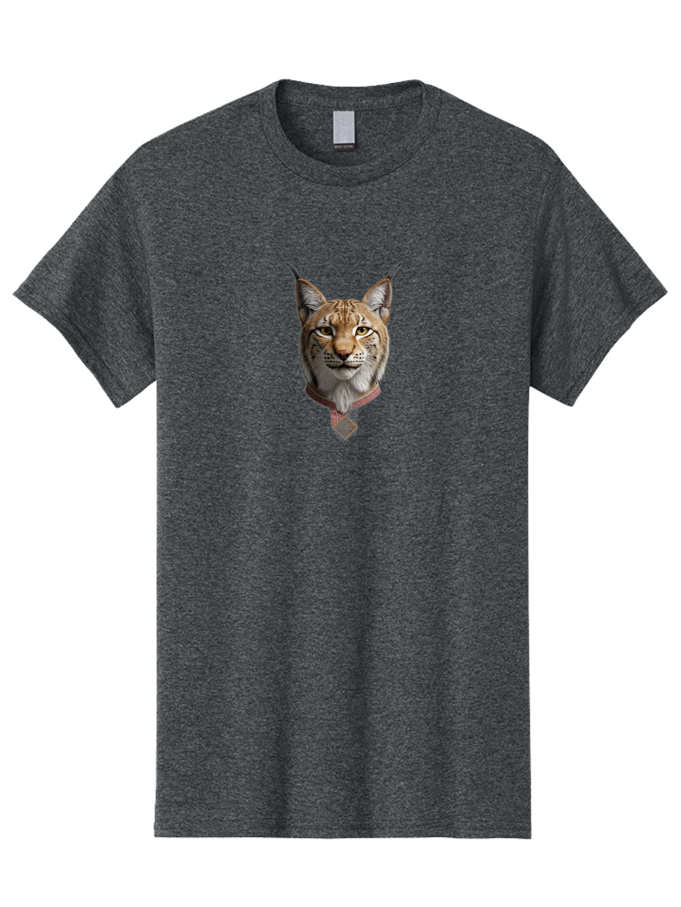 Lynx-Head Men'S Graphic Tee, 100% Cotton, Comfortable Casual Summer Wear, Machine Washable, Vintage Camera, Old Camera, Antique Camera, Black Camera, Classic Photography, Photography Equipment, Nostalgic Device, Film Camera, Camera Art Bag738