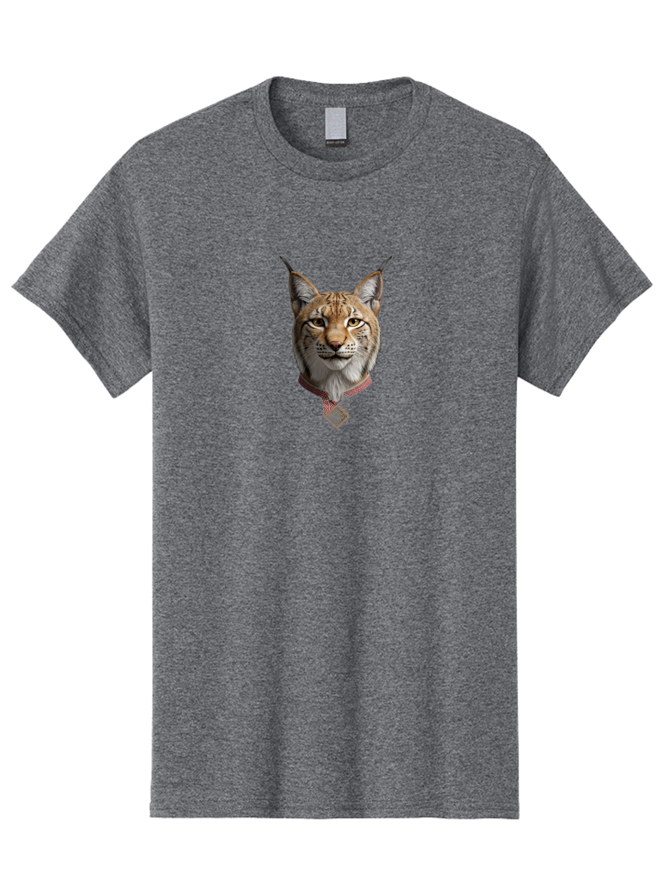 Lynx-Head Men'S Graphic Tee, 100% Cotton, Comfortable Casual Summer Wear, Machine Washable, Vintage Camera, Old Camera, Antique Camera, Black Camera, Classic Photography, Photography Equipment, Nostalgic Device, Film Camera, Camera Art Bag738