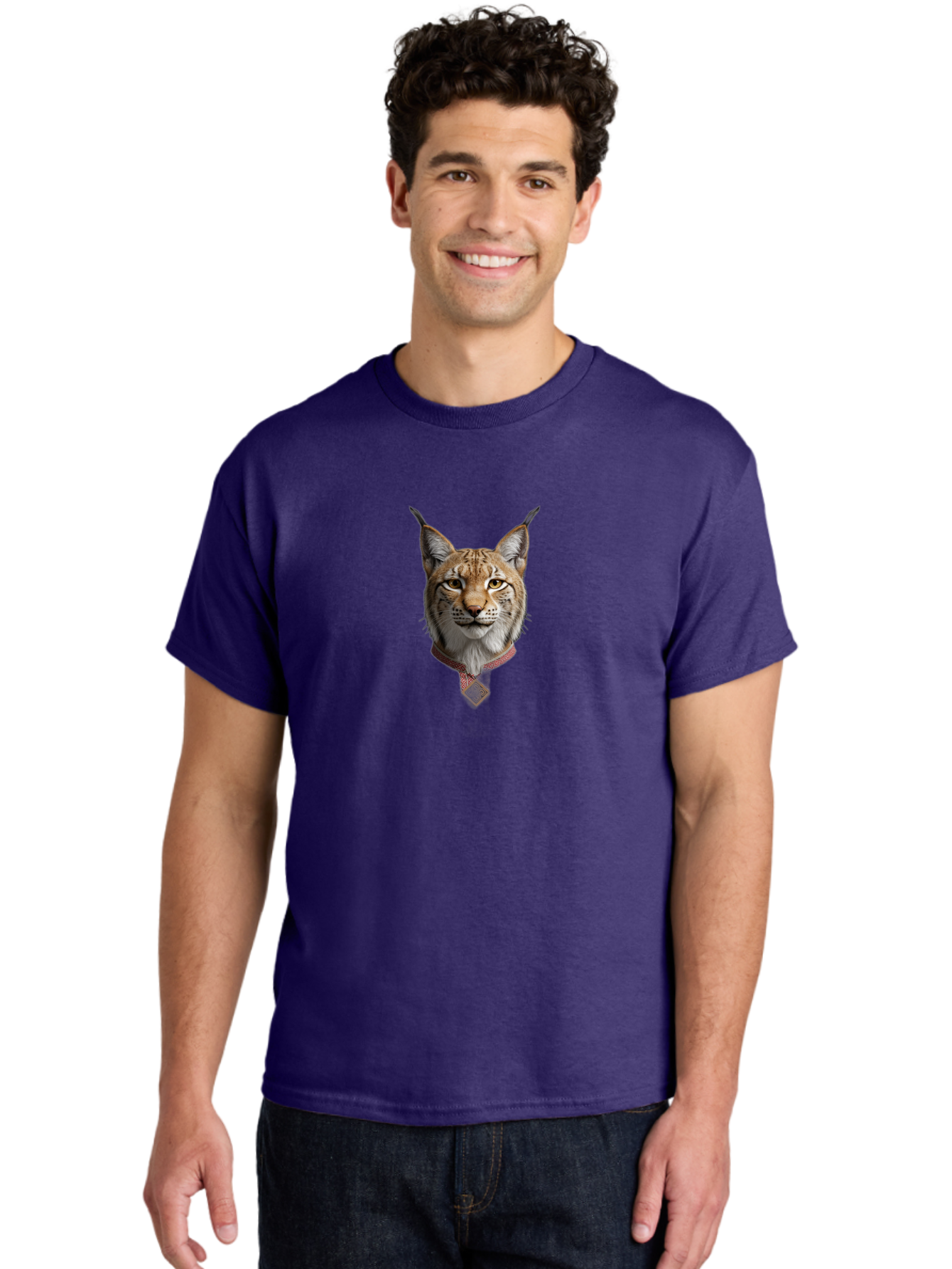 Lynx-Head Men'S Graphic Tee, 100% Cotton, Comfortable Casual Summer Wear, Machine Washable, Vintage Camera, Old Camera, Antique Camera, Black Camera, Classic Photography, Photography Equipment, Nostalgic Device, Film Camera, Camera Art Bag738