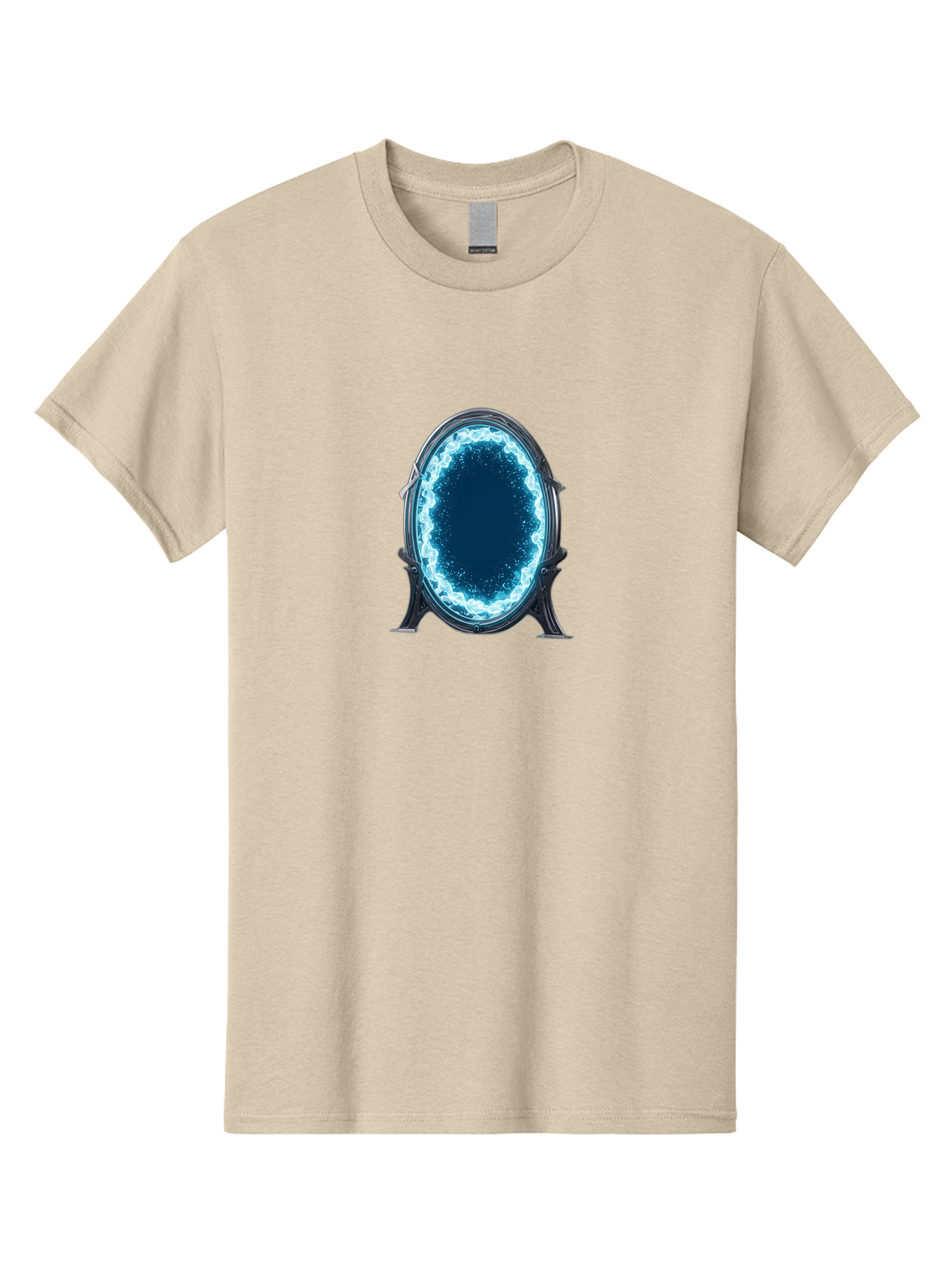 Magic-Mirror Men'S Graphic Tee, 100% Cotton, Comfortable Casual Summer Wear, Machine Washable, Vintage Camera, Old Camera, Antique Camera, Black Camera, Classic Photography, Photography Equipment, Nostalgic Device, Film Camera, Camera Art Bag740