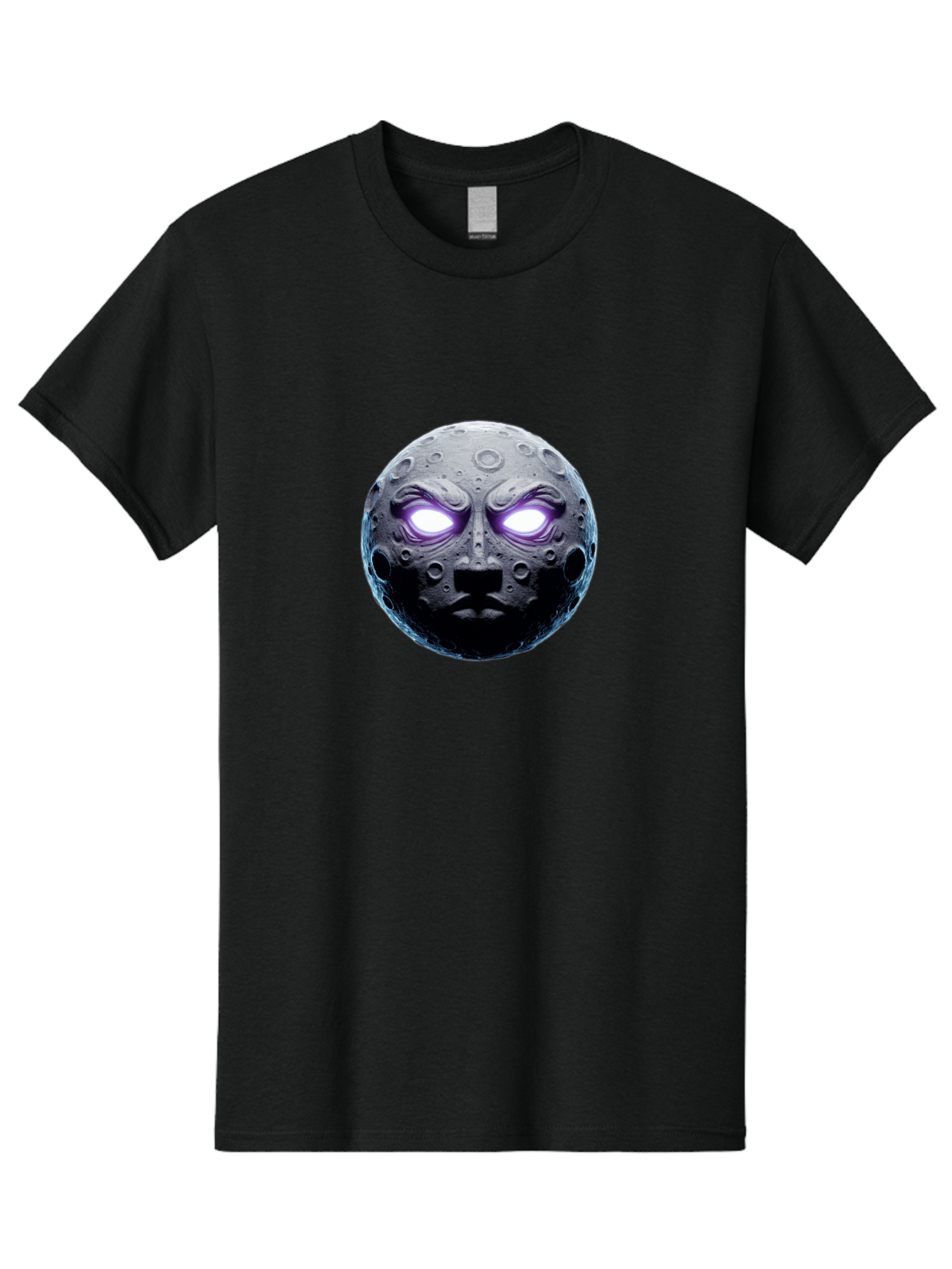 Man-In-The-Moon Men'S Graphic Tee, 100% Cotton, Comfortable Casual Summer Wear, Machine Washable, Vintage Camera, Old Camera, Antique Camera, Black Camera, Classic Photography, Photography Equipment, Nostalgic Device, Film Camera, Camera Art Bag746