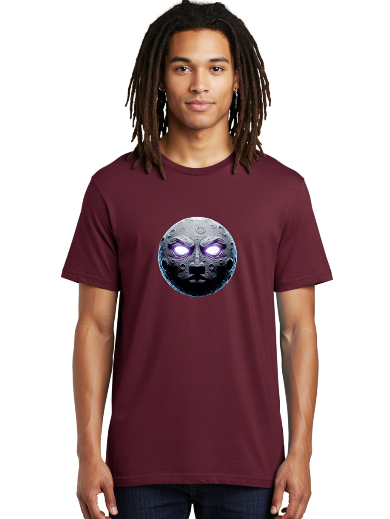 Man-In-The-Moon Men'S Graphic Tee, 100% Cotton, Comfortable Casual Summer Wear, Machine Washable, Vintage Camera, Old Camera, Antique Camera, Black Camera, Classic Photography, Photography Equipment, Nostalgic Device, Film Camera, Camera Art Bag746