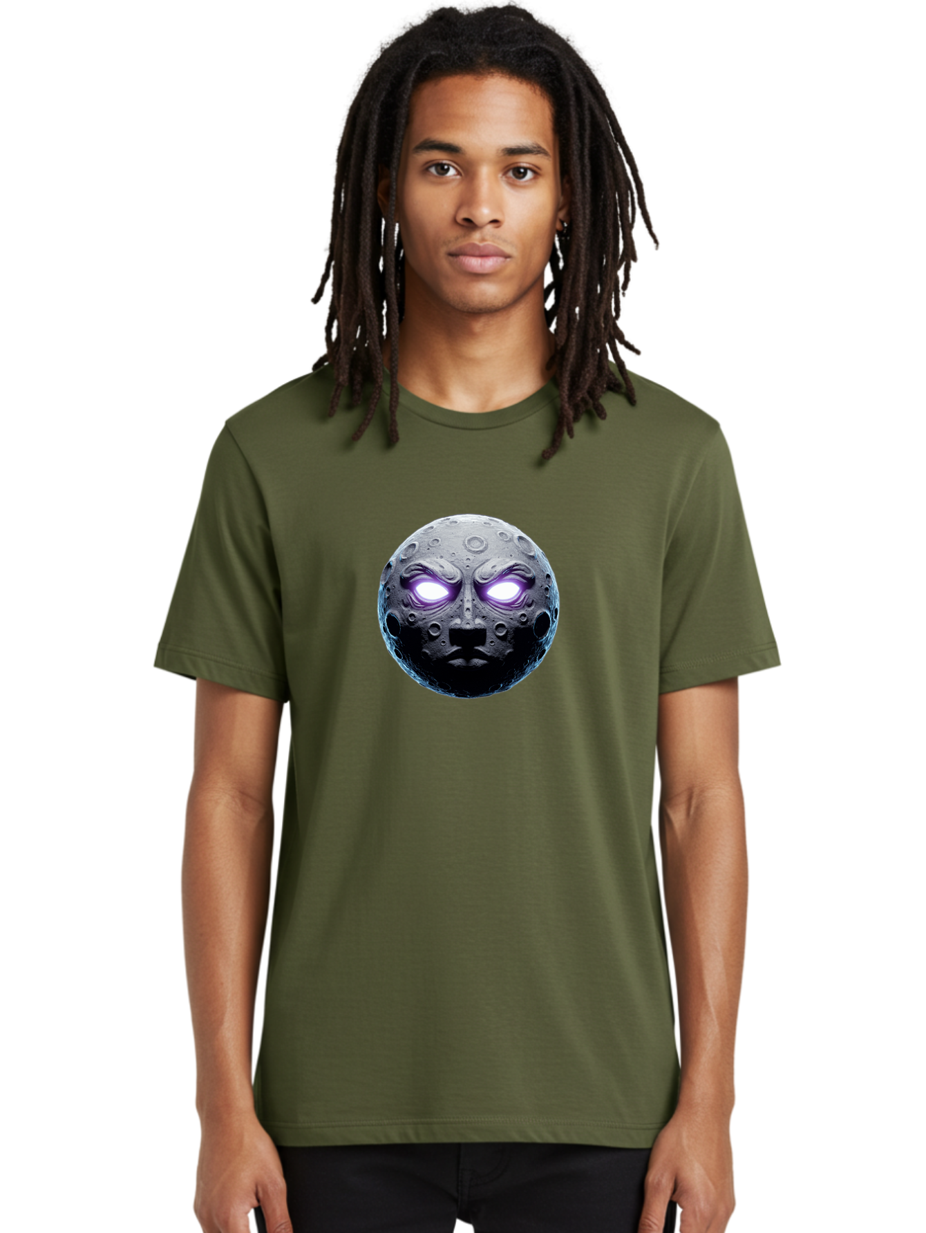 Man-In-The-Moon Men'S Graphic Tee, 100% Cotton, Comfortable Casual Summer Wear, Machine Washable, Vintage Camera, Old Camera, Antique Camera, Black Camera, Classic Photography, Photography Equipment, Nostalgic Device, Film Camera, Camera Art Bag746