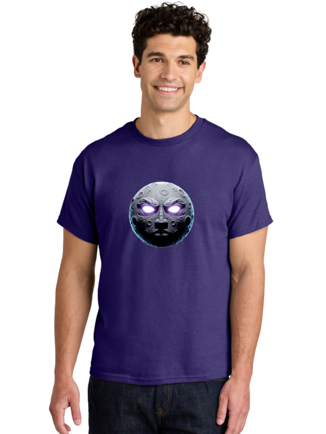 Man-In-The-Moon Men'S Graphic Tee, 100% Cotton, Comfortable Casual Summer Wear, Machine Washable, Vintage Camera, Old Camera, Antique Camera, Black Camera, Classic Photography, Photography Equipment, Nostalgic Device, Film Camera, Camera Art Bag746