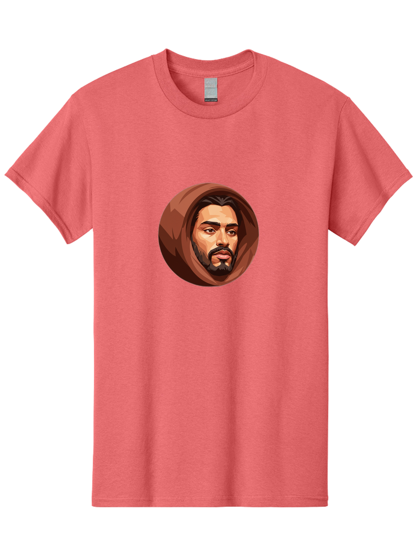 Man-With-Beard Men'S Graphic Tee, 100% Cotton, Comfortable Casual Summer Wear, Machine Washable, Vintage Camera, Old Camera, Antique Camera, Black Camera, Classic Photography, Photography Equipment, Nostalgic Device, Film Camera, Camera Art Bag750