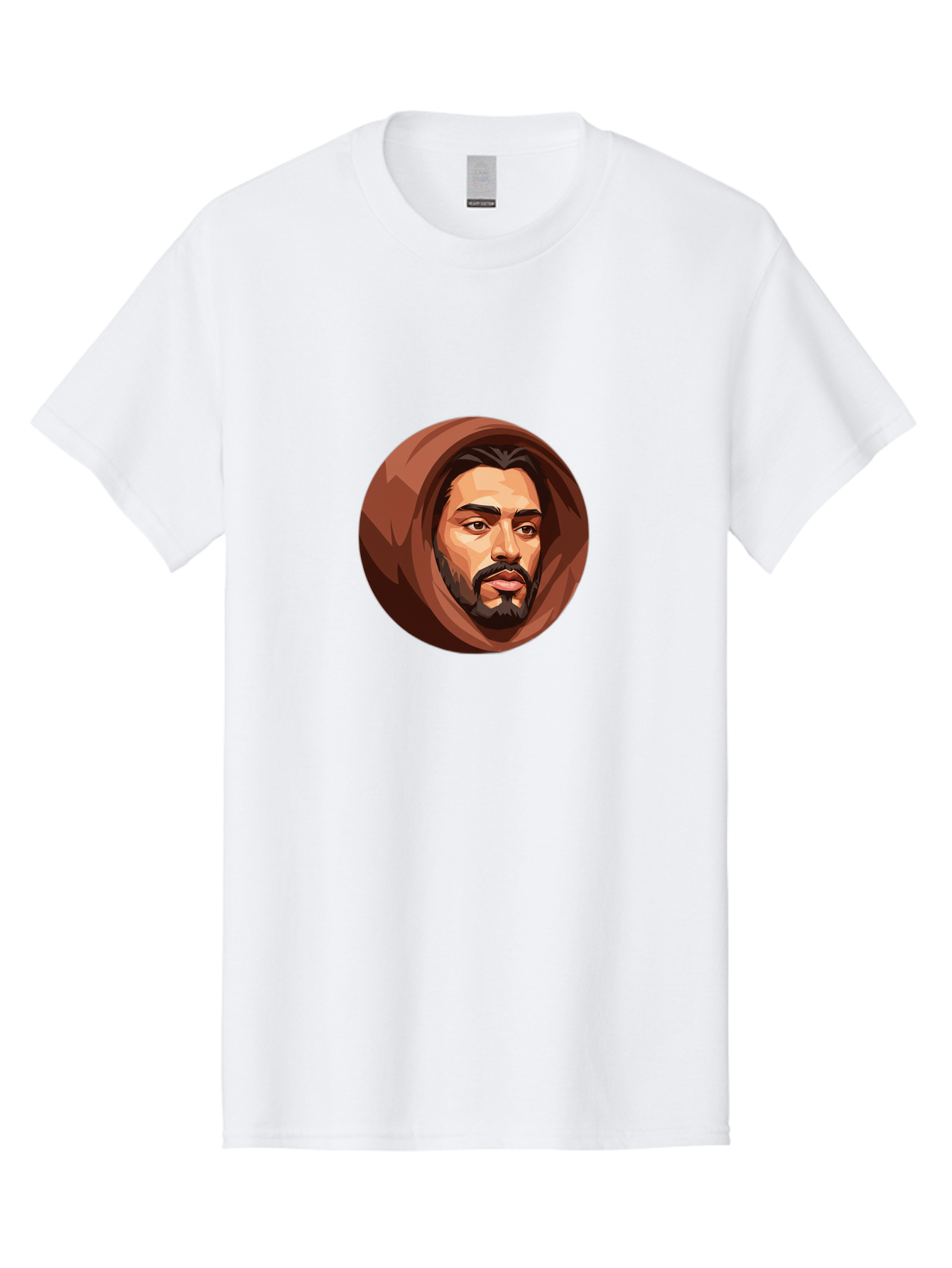 Man-With-Beard Men'S Graphic Tee, 100% Cotton, Comfortable Casual Summer Wear, Machine Washable, Vintage Camera, Old Camera, Antique Camera, Black Camera, Classic Photography, Photography Equipment, Nostalgic Device, Film Camera, Camera Art Bag750