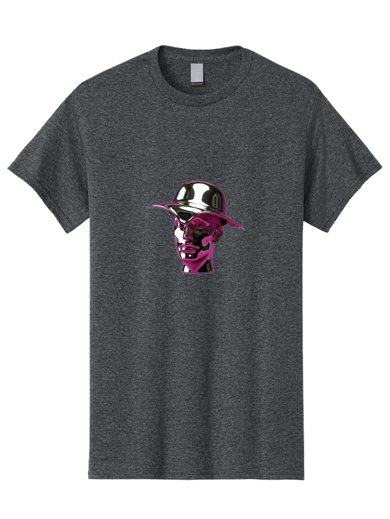 Man-With-Hat Men'S Graphic Tee, 100% Cotton, Comfortable Casual Summer Wear, Machine Washable, Vintage Camera, Old Camera, Antique Camera, Black Camera, Classic Photography, Photography Equipment, Nostalgic Device, Film Camera, Camera Art Bag752