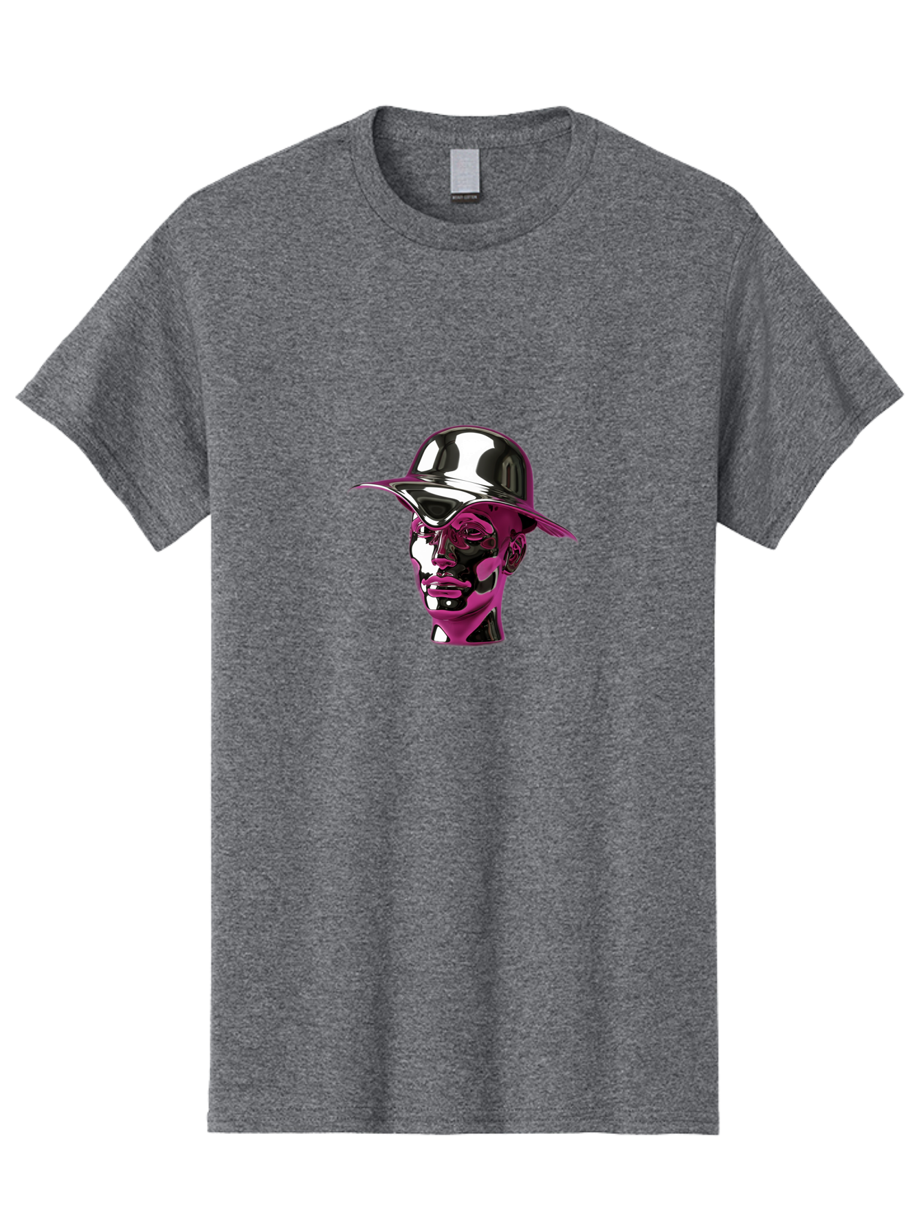 Man-With-Hat Men'S Graphic Tee, 100% Cotton, Comfortable Casual Summer Wear, Machine Washable, Vintage Camera, Old Camera, Antique Camera, Black Camera, Classic Photography, Photography Equipment, Nostalgic Device, Film Camera, Camera Art Bag752