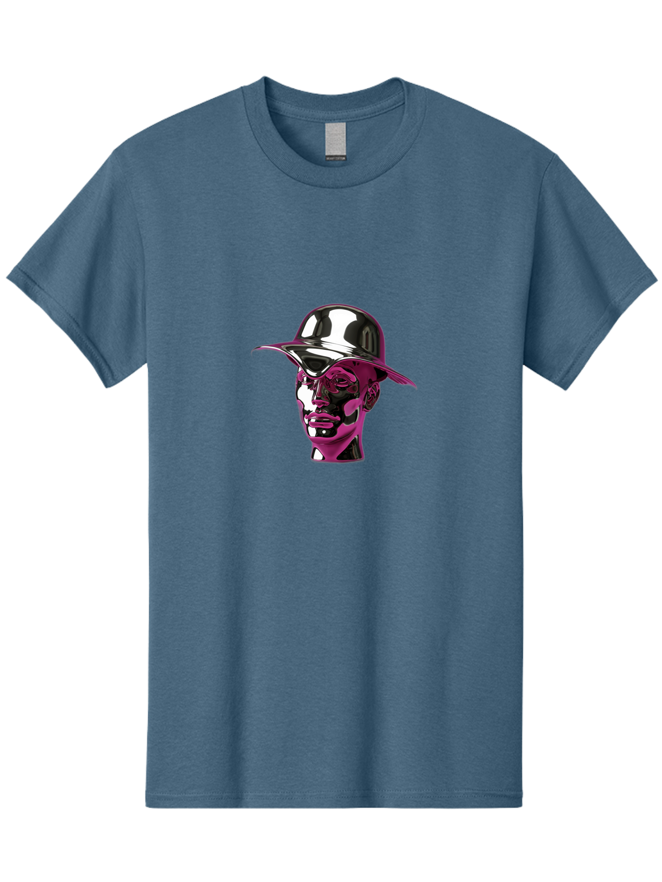 Man-With-Hat Men'S Graphic Tee, 100% Cotton, Comfortable Casual Summer Wear, Machine Washable, Vintage Camera, Old Camera, Antique Camera, Black Camera, Classic Photography, Photography Equipment, Nostalgic Device, Film Camera, Camera Art Bag752