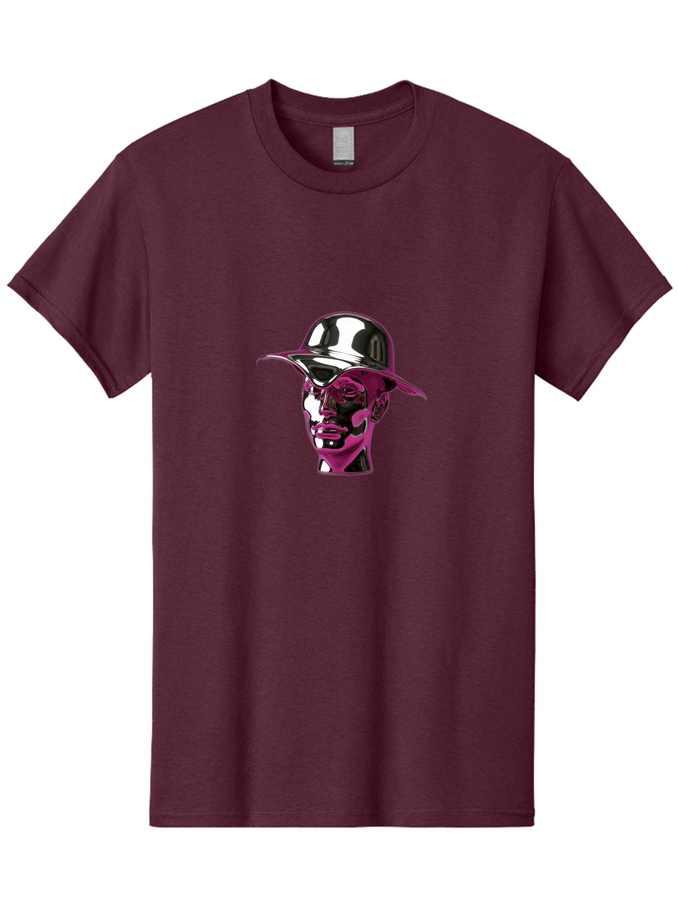 Man-With-Hat Men'S Graphic Tee, 100% Cotton, Comfortable Casual Summer Wear, Machine Washable, Vintage Camera, Old Camera, Antique Camera, Black Camera, Classic Photography, Photography Equipment, Nostalgic Device, Film Camera, Camera Art Bag752