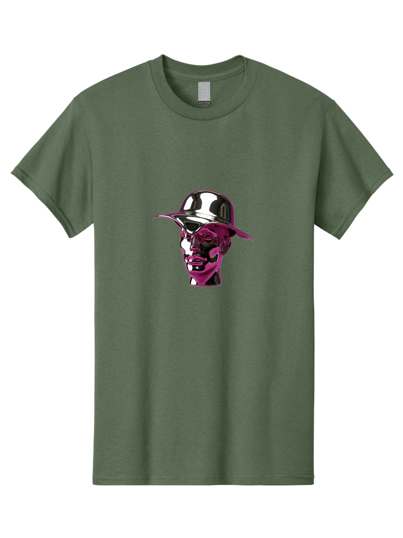 Man-With-Hat Men'S Graphic Tee, 100% Cotton, Comfortable Casual Summer Wear, Machine Washable, Vintage Camera, Old Camera, Antique Camera, Black Camera, Classic Photography, Photography Equipment, Nostalgic Device, Film Camera, Camera Art Bag752